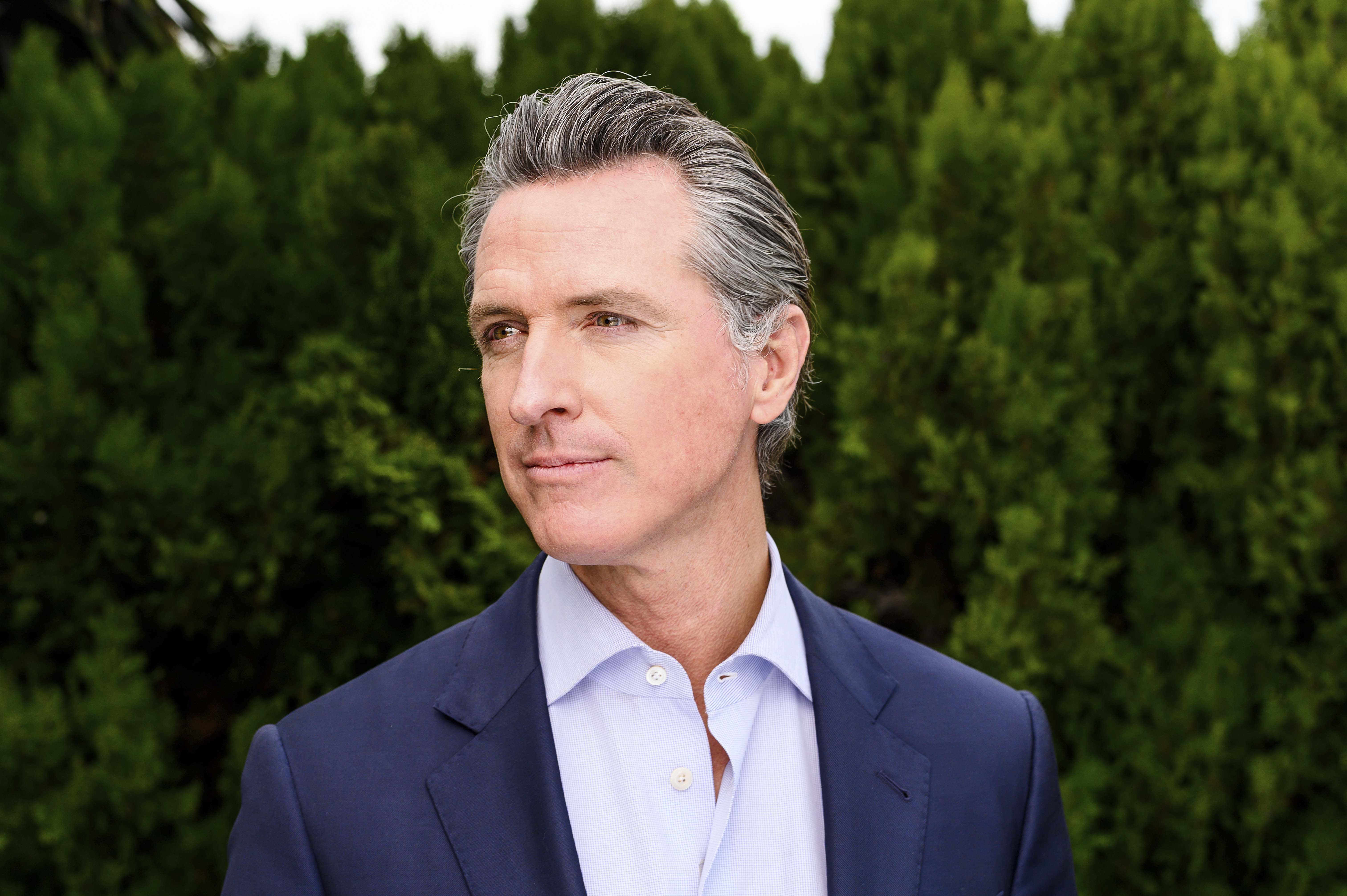 California Governor