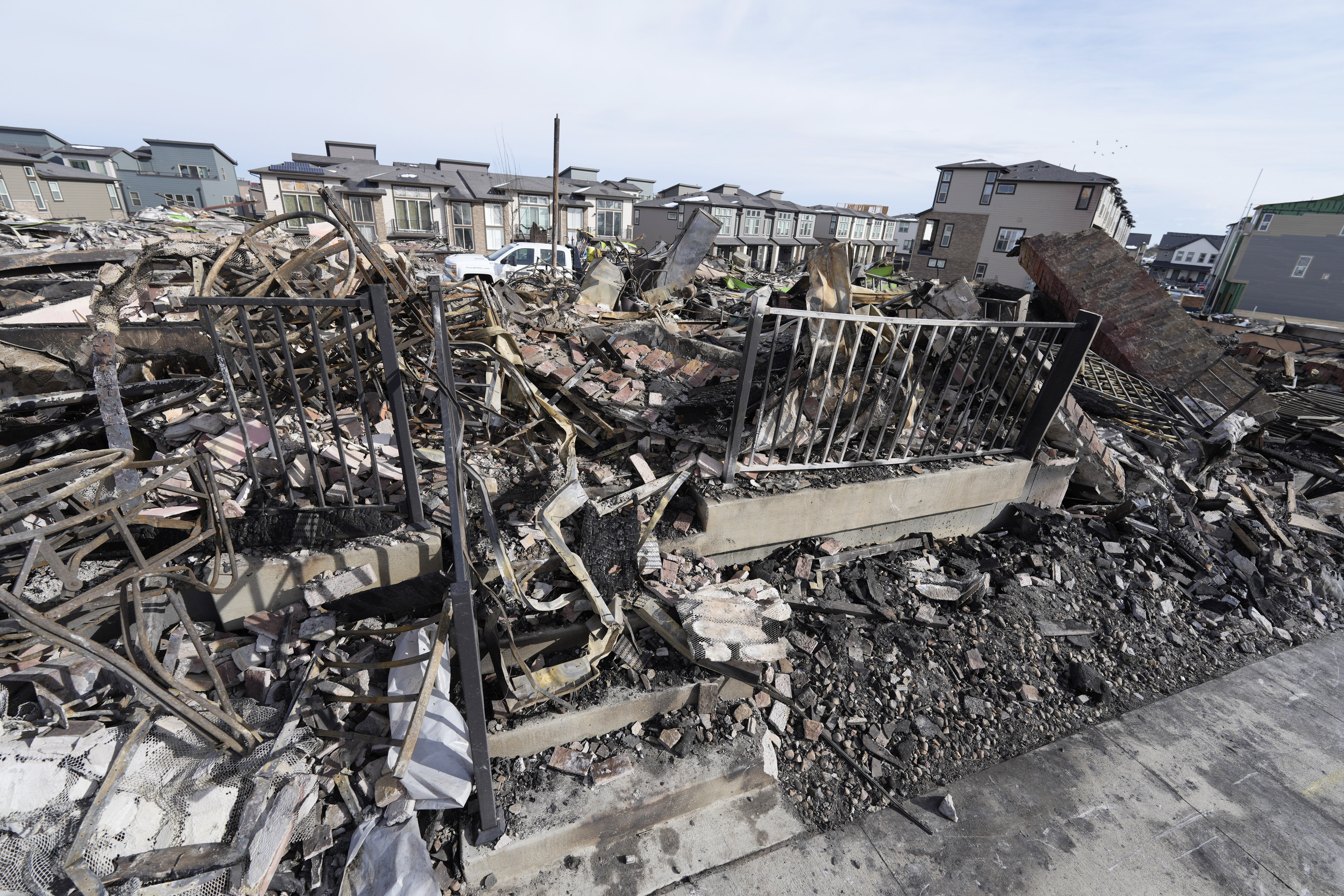 Colorado Wildfires Missing People
