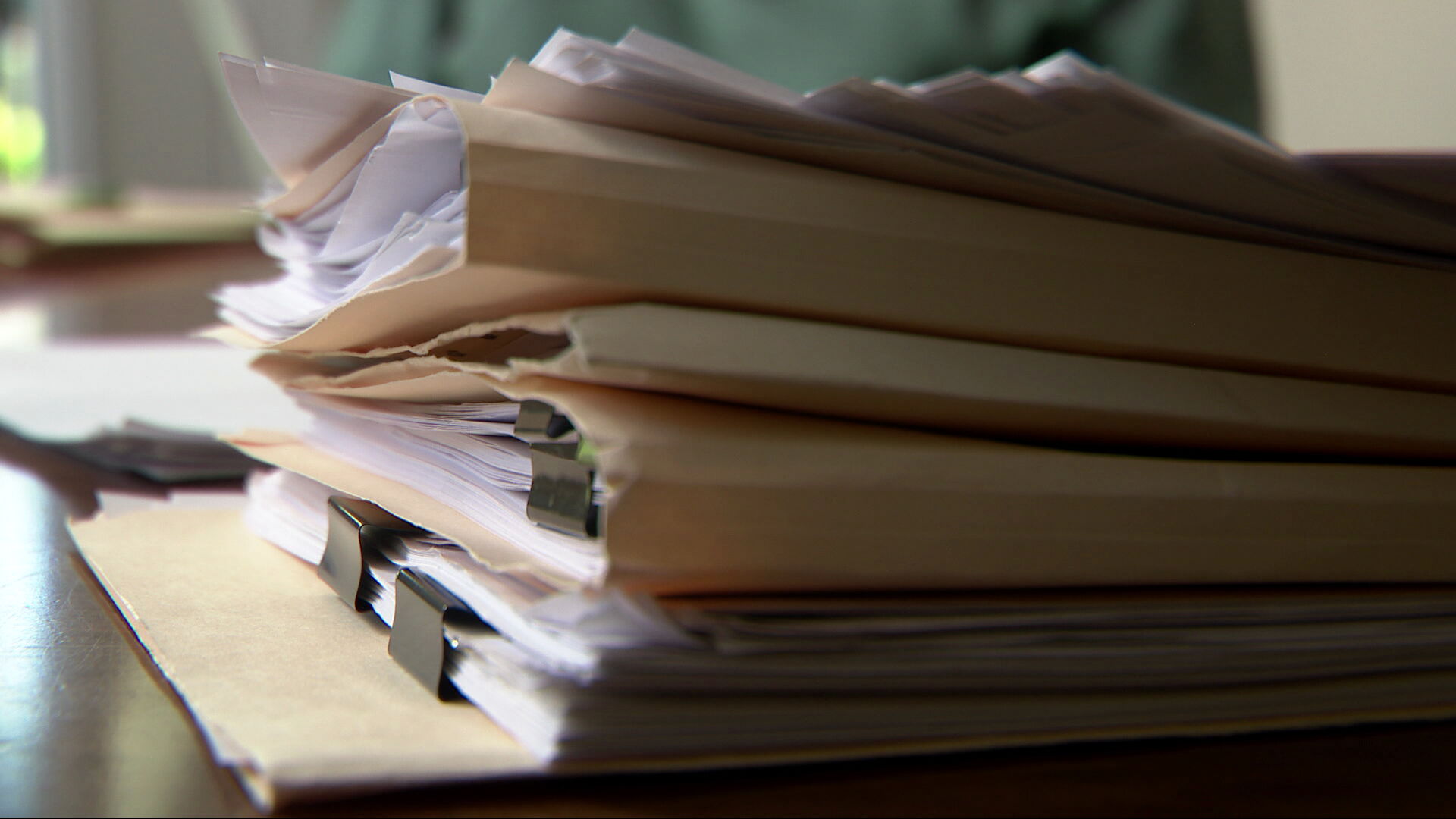 Brookview Forest HOA financial documents