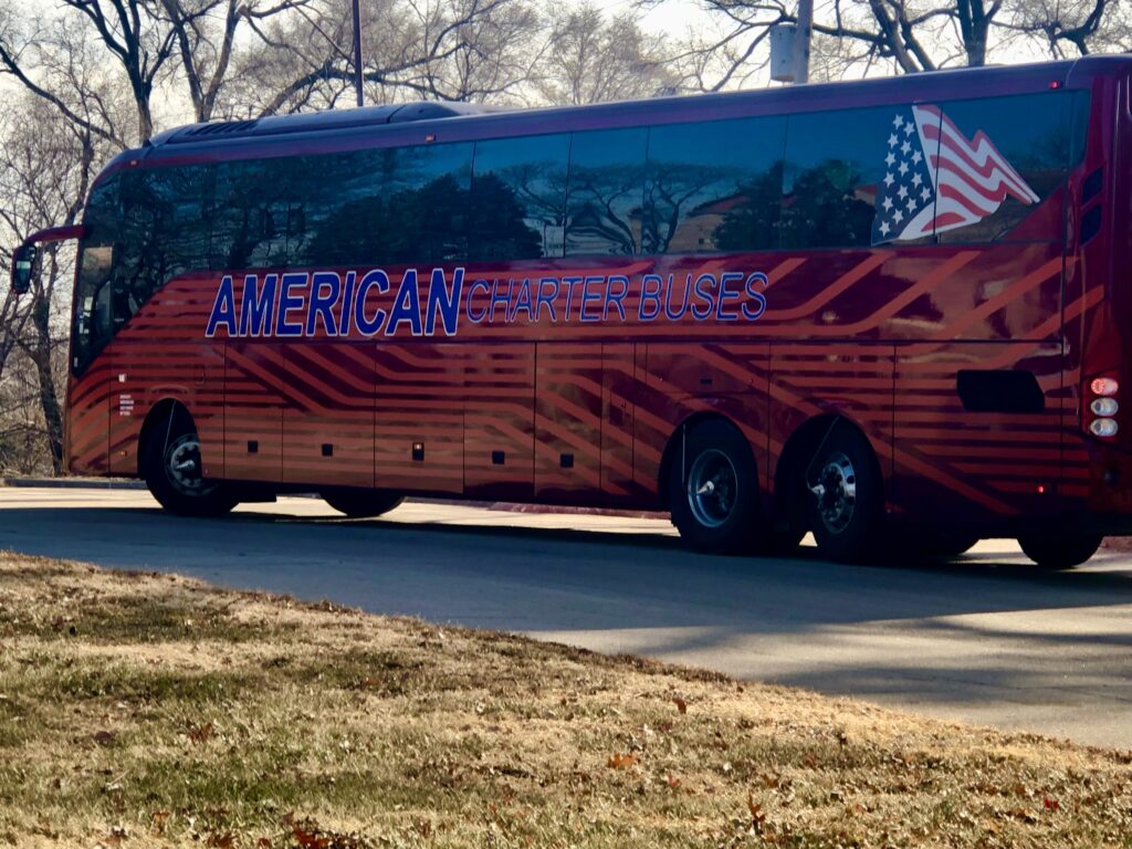 Charter Bus