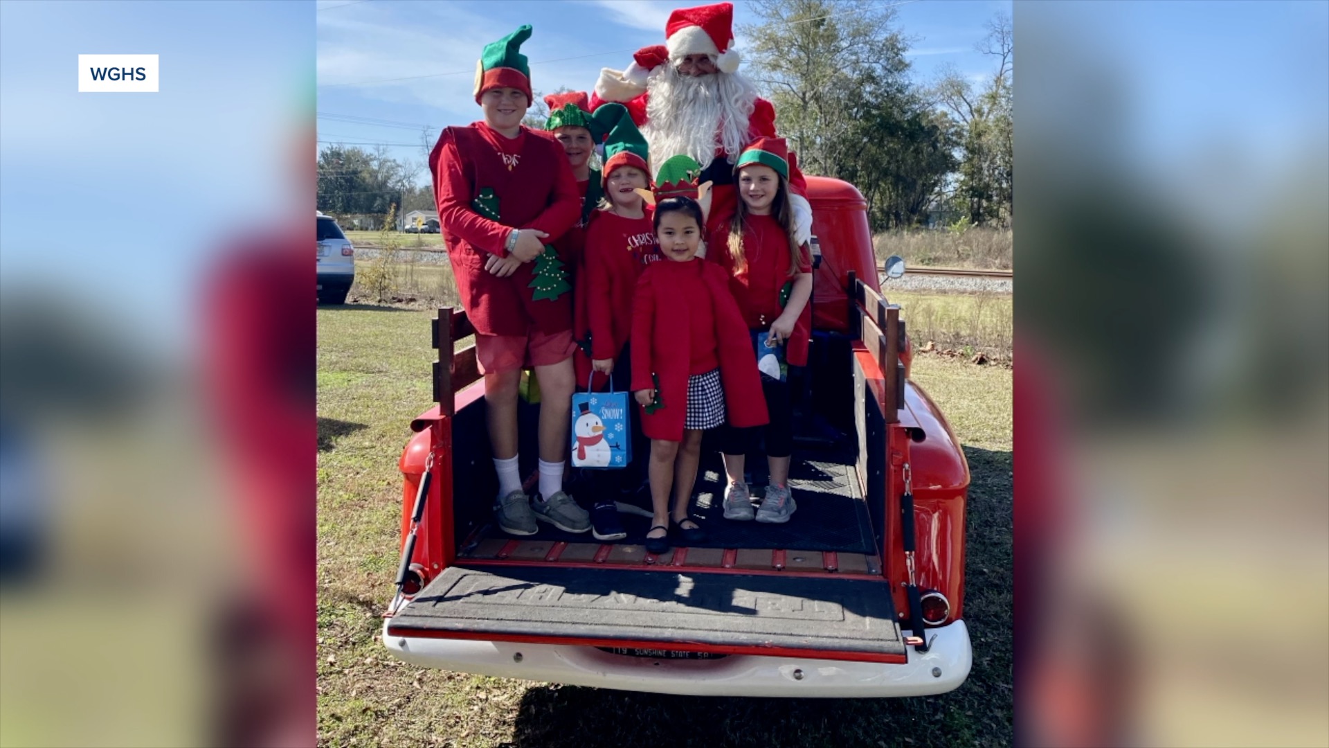 Photo from the Christmas Bazaar 23'