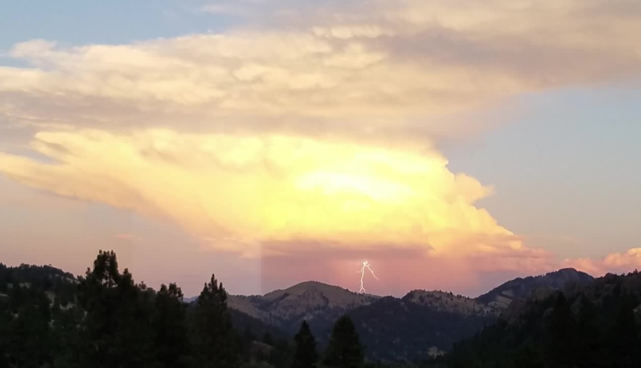 Weather Wise: Thunderstorm Season