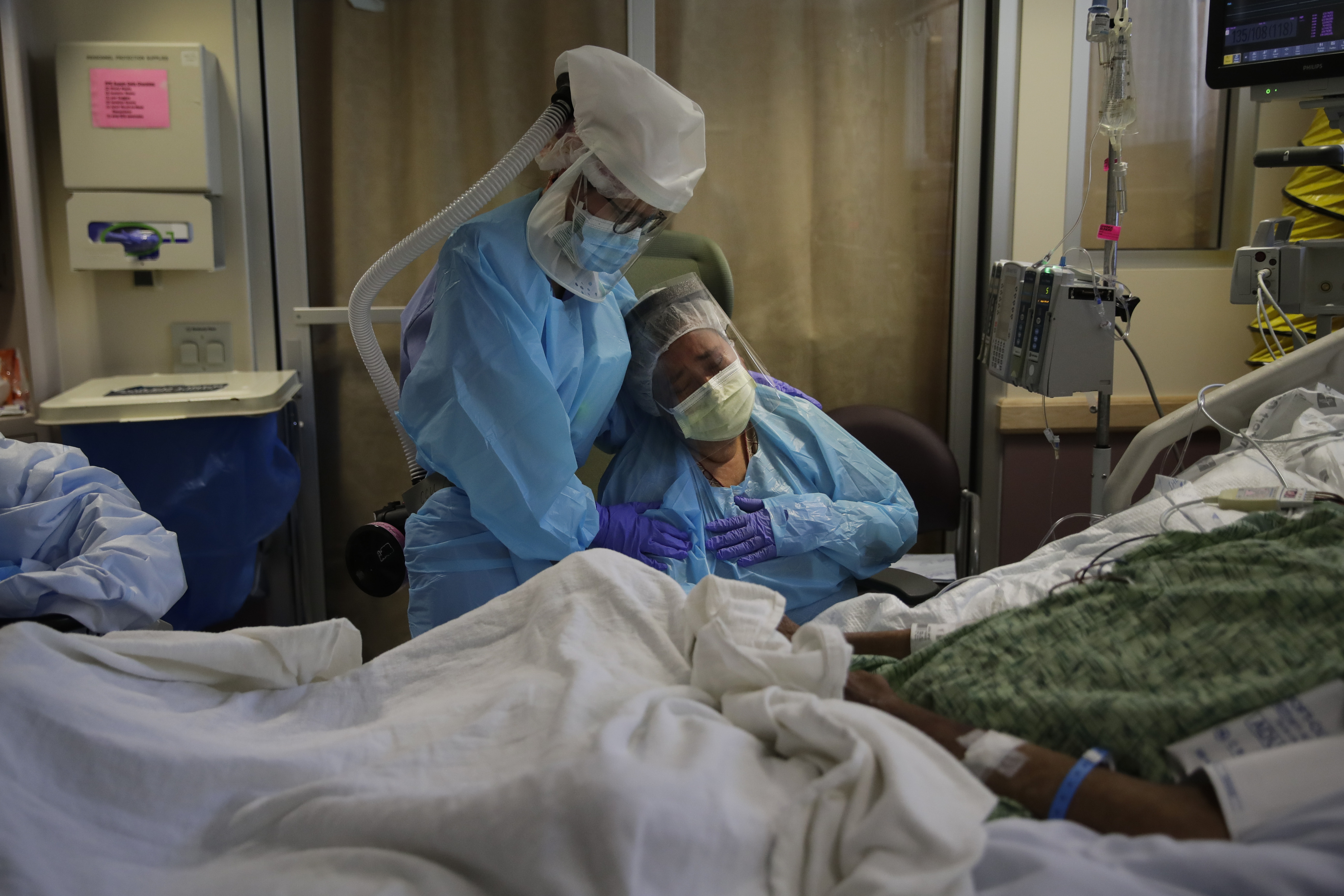 COVID-19 is 3rd leading cause of death for Black Americans, report says