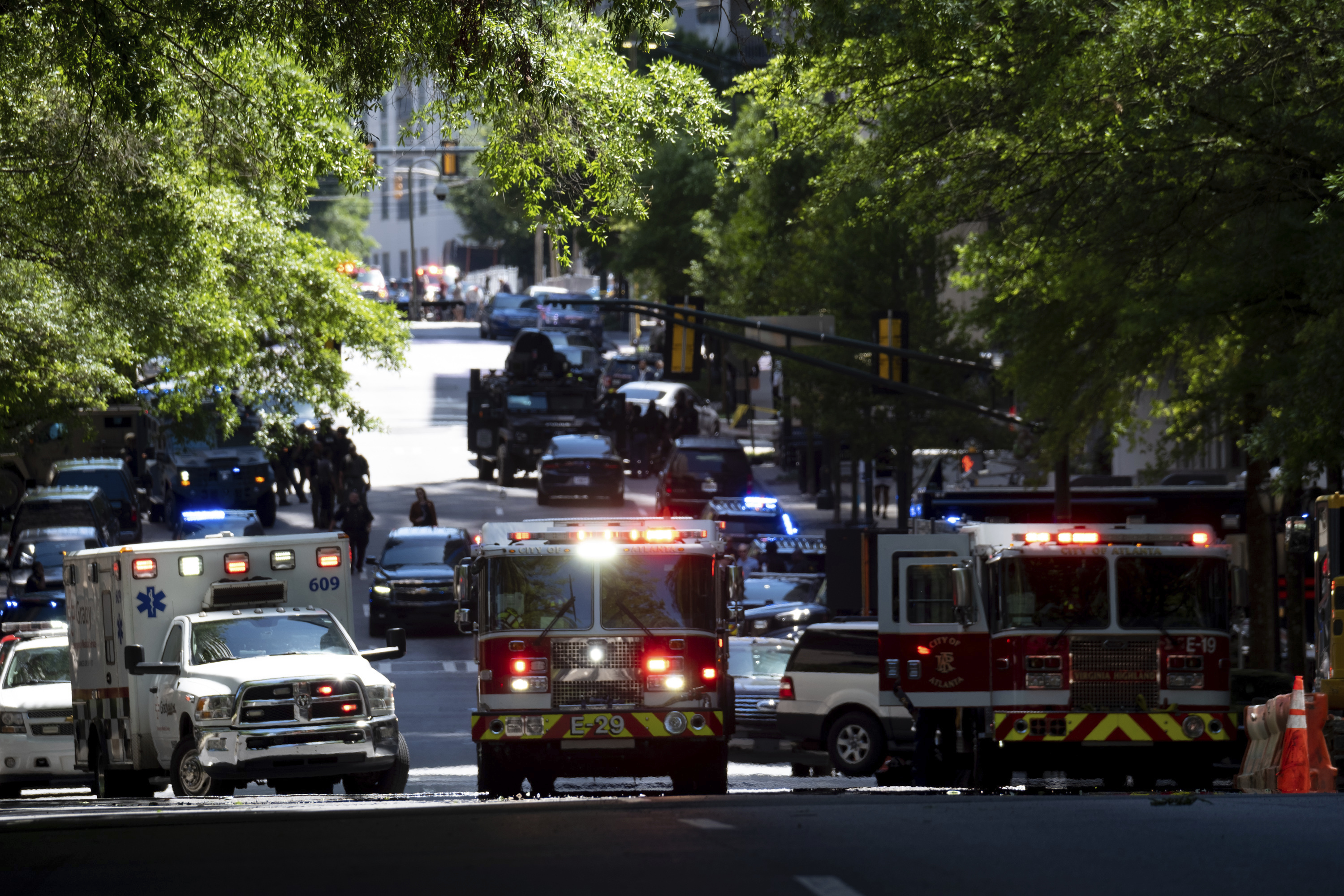 Atlanta Shooting