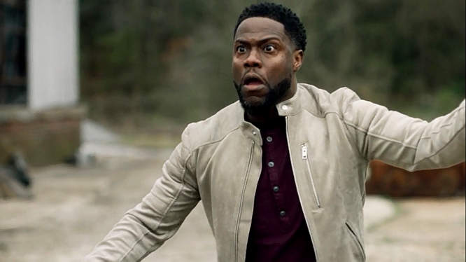 PHOTO: Kevin Hart