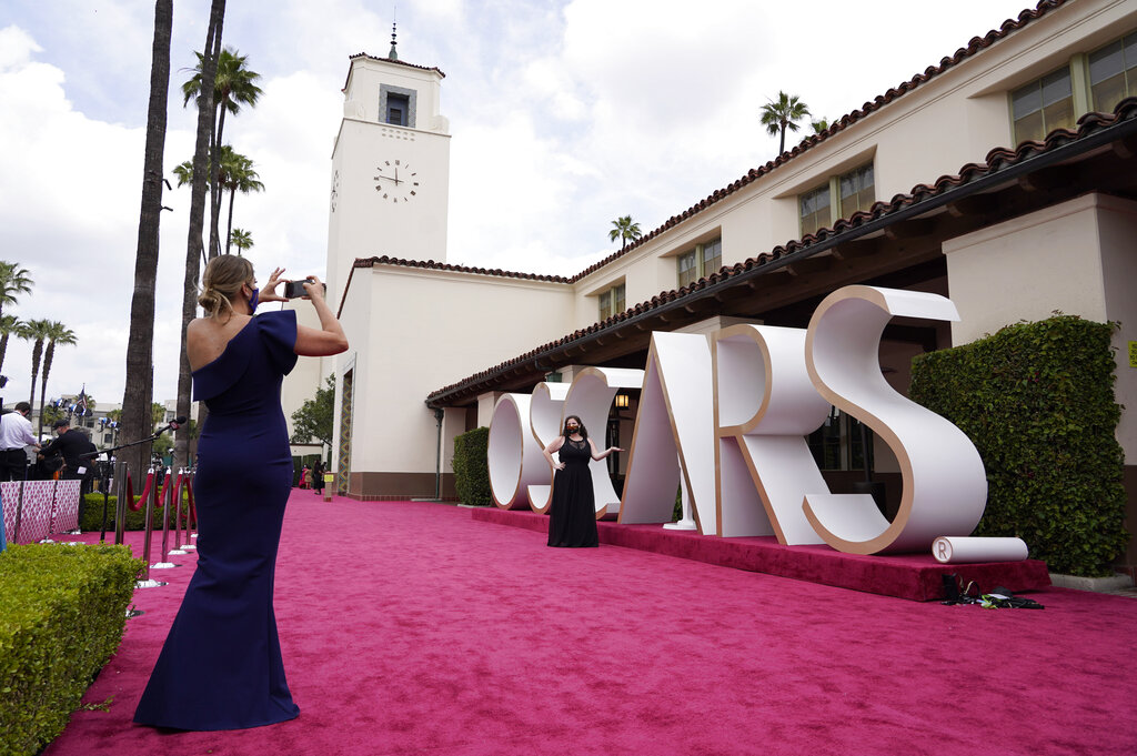 93rd Academy Awards - Arrivals (AP Photo)