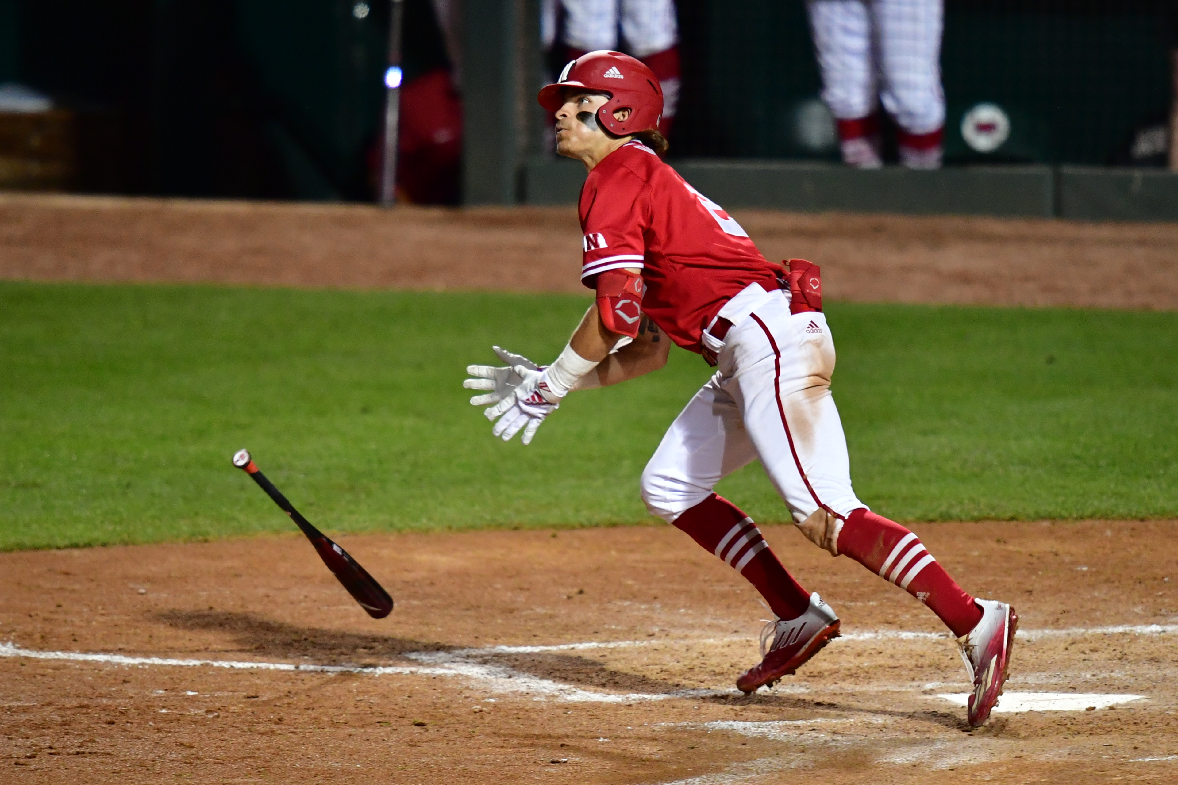 Nebraska Baseball Beats 1 Seed Arkansas To Force Game 7