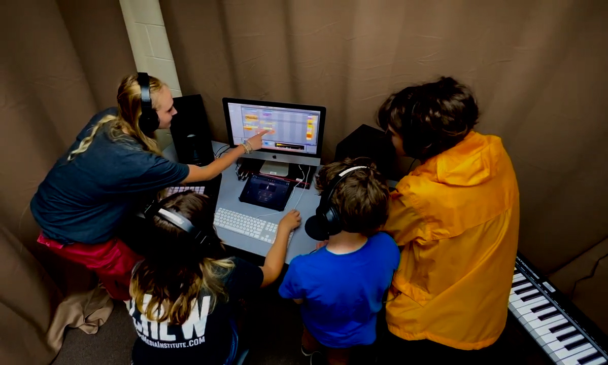 MAPS Students Editing