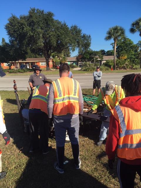 Collier County trach collection event 1.jpg