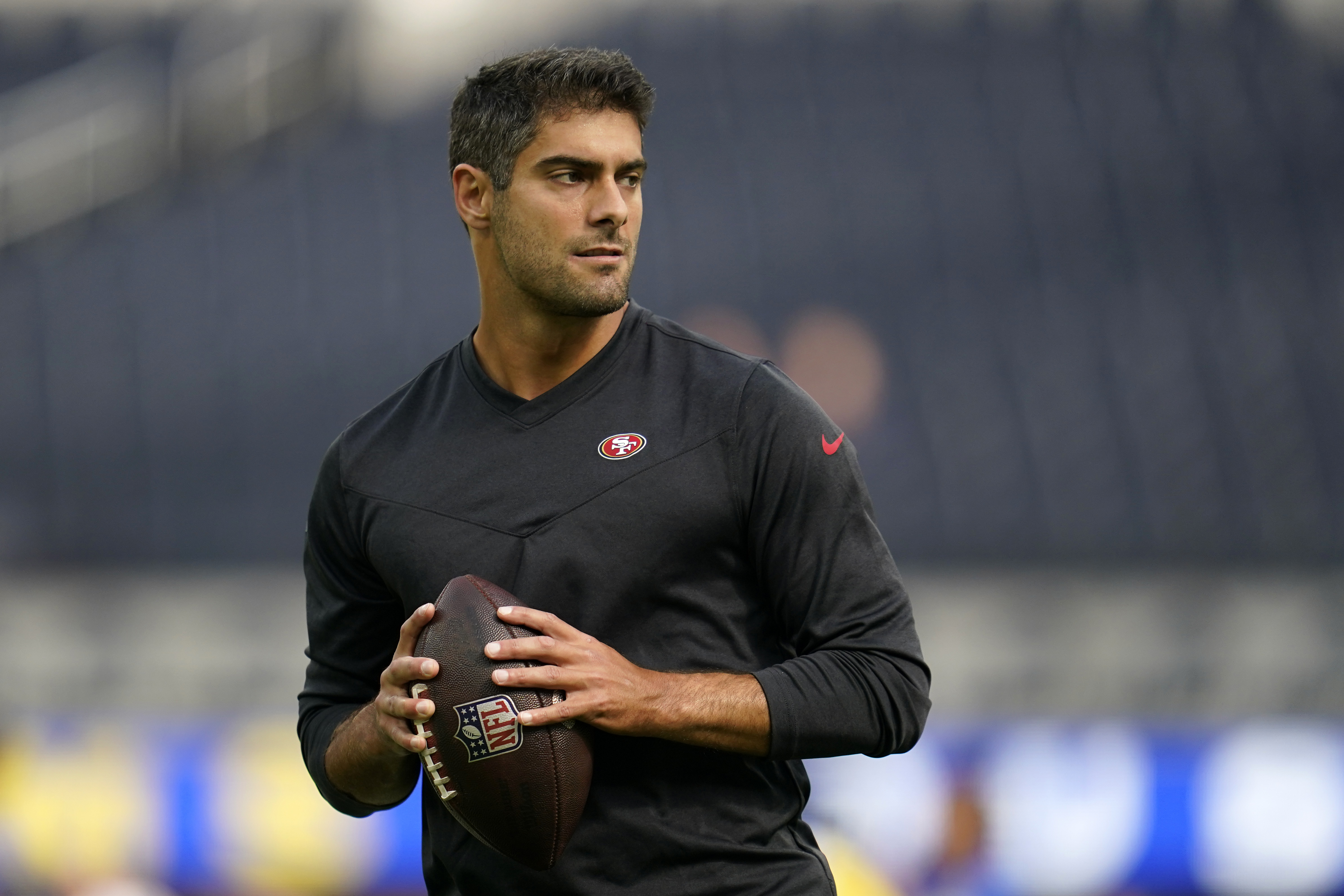 Jimmy Garoppolo