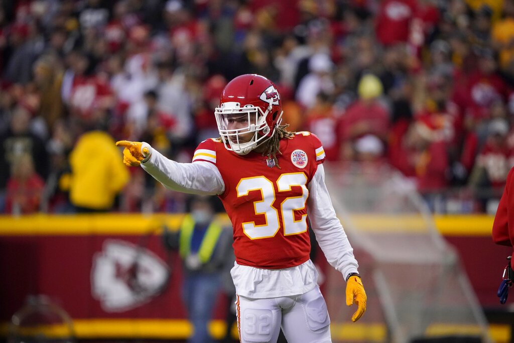 Steelers Chiefs Football