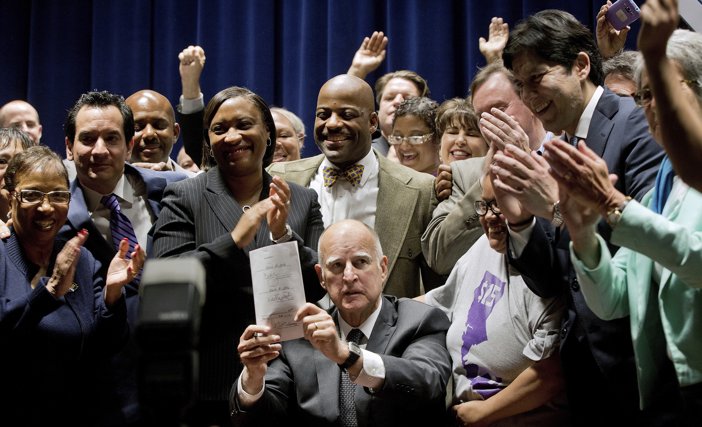 Jerry Brown