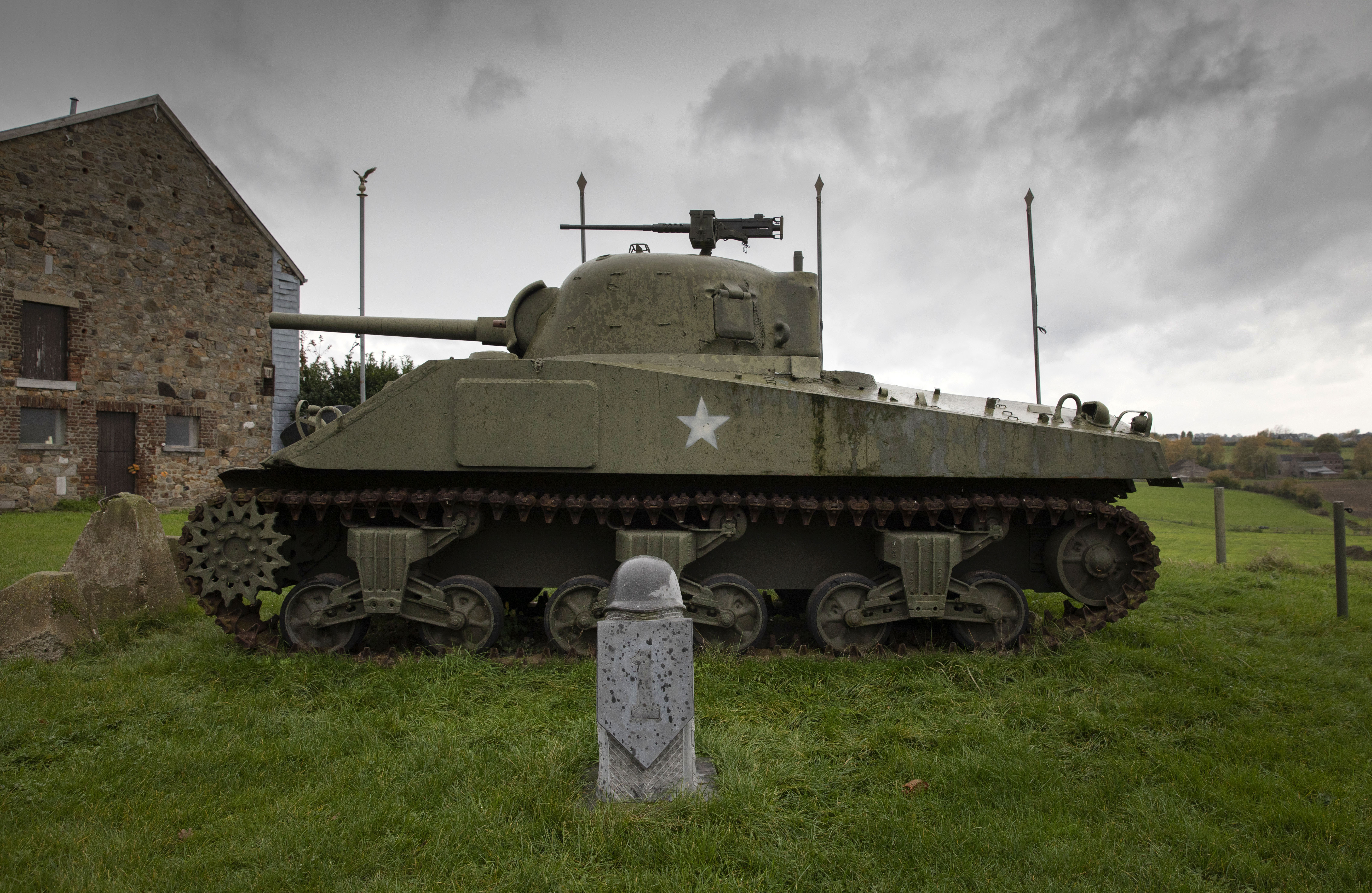 Battle of the Bulge Friends Forever
