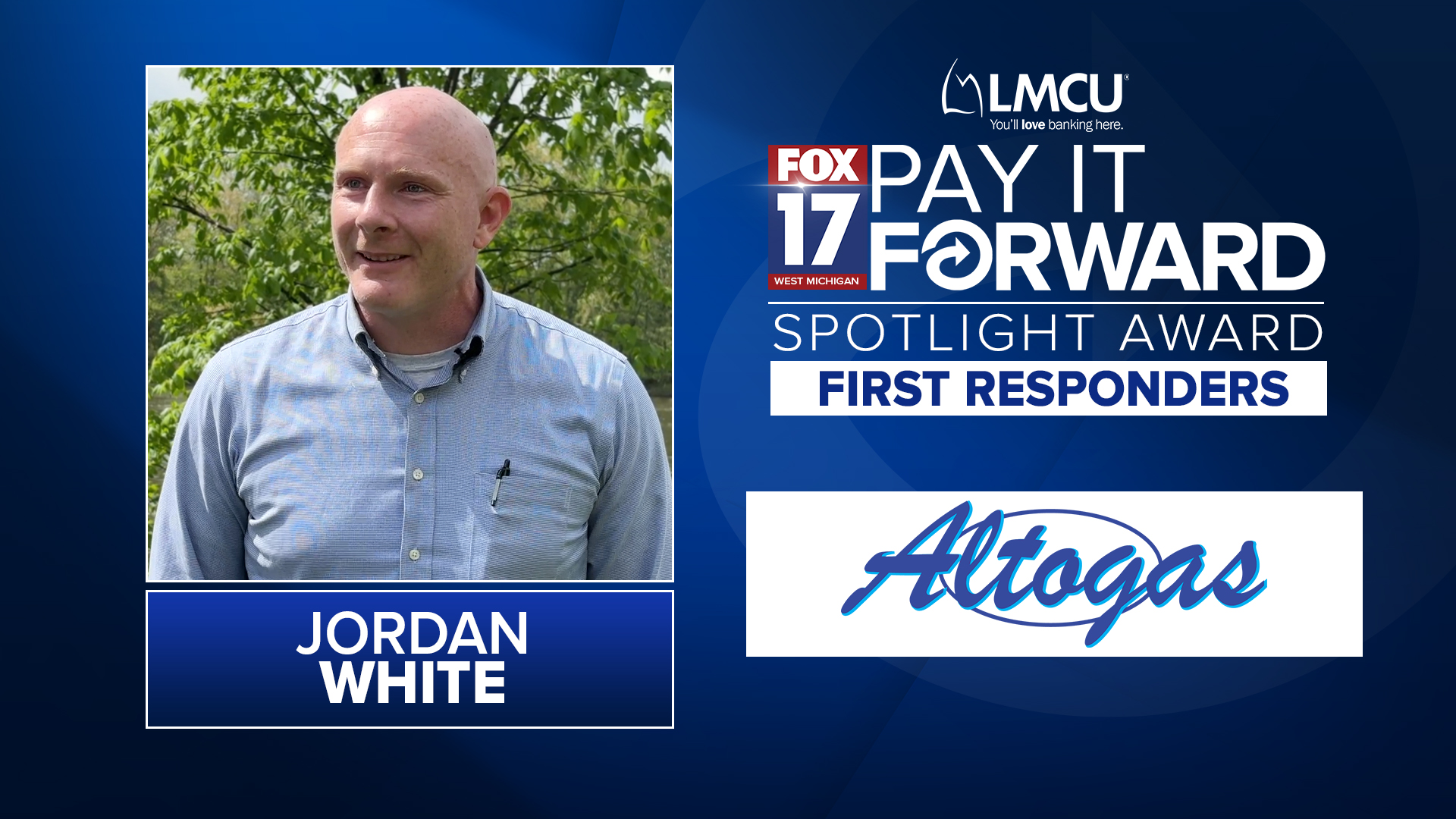 Jordan White Hero Services