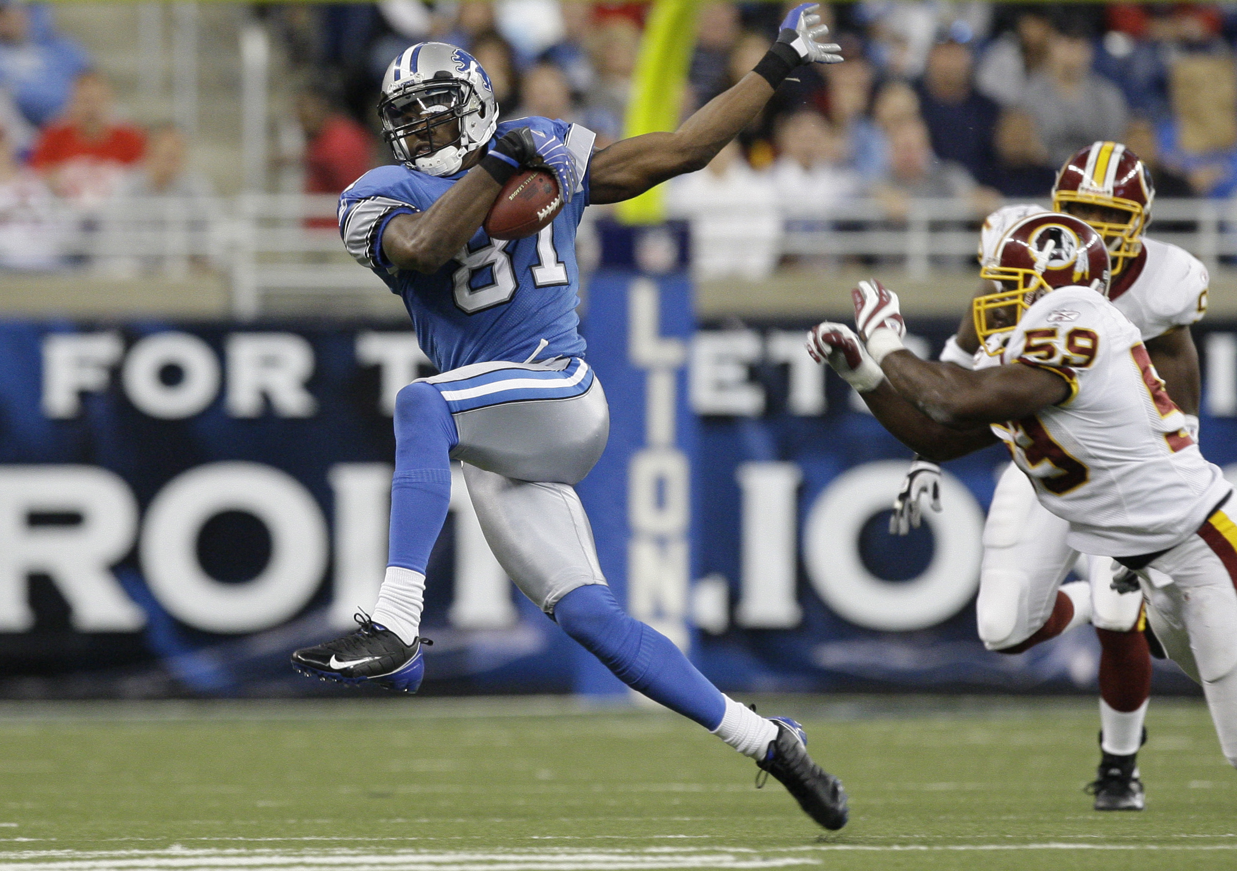 Calvin Johnson
