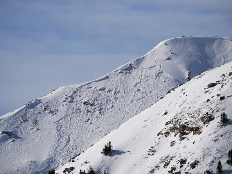 avalanche