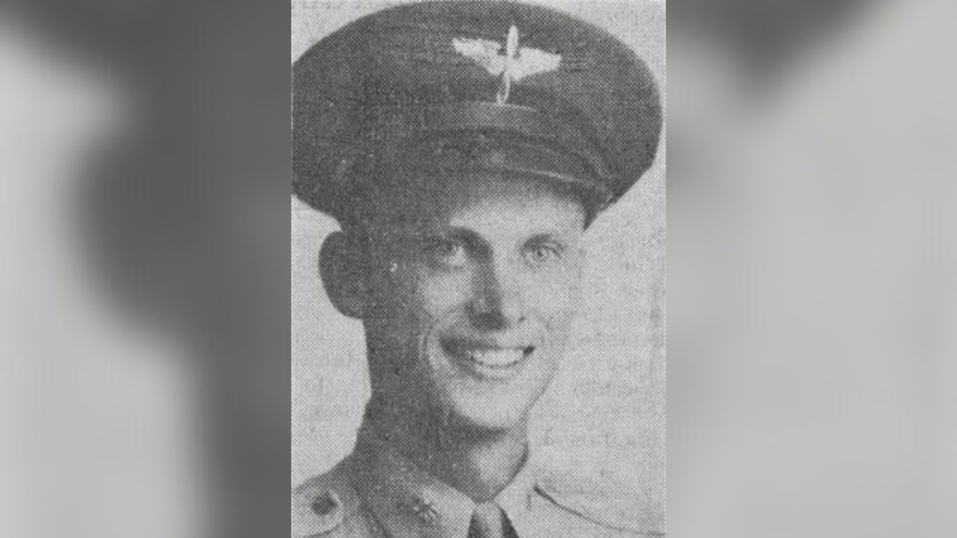 U.S. Army Air Forces 2nd Lt. Wayne L. Dyer