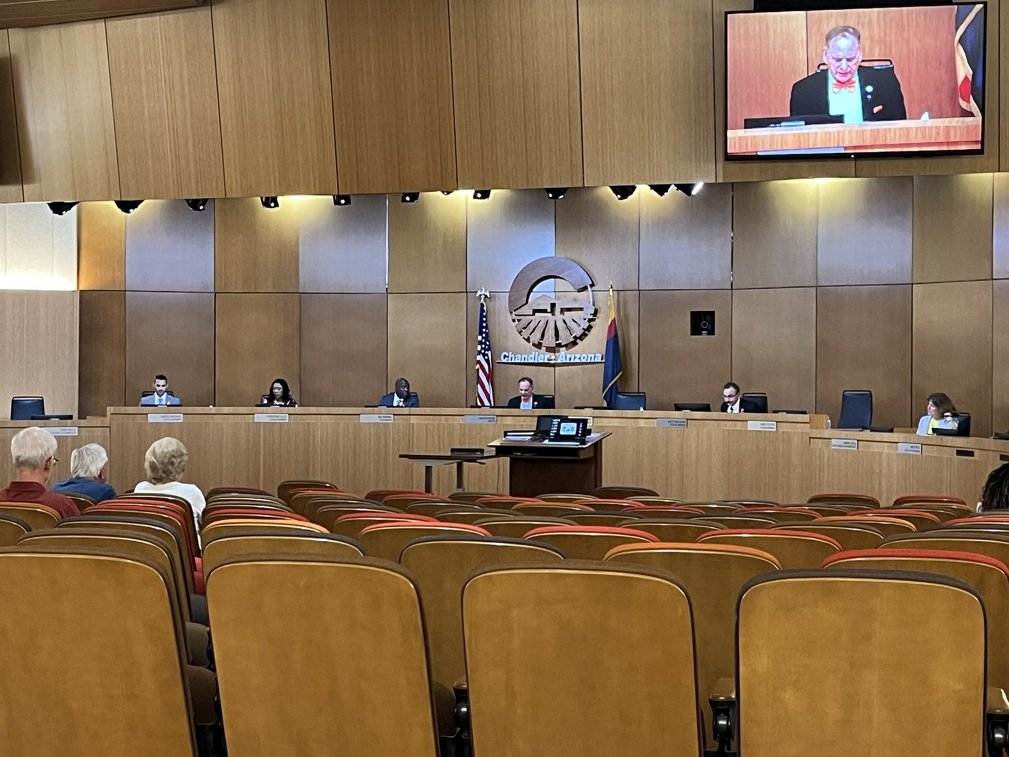 Chandler City Council May 23