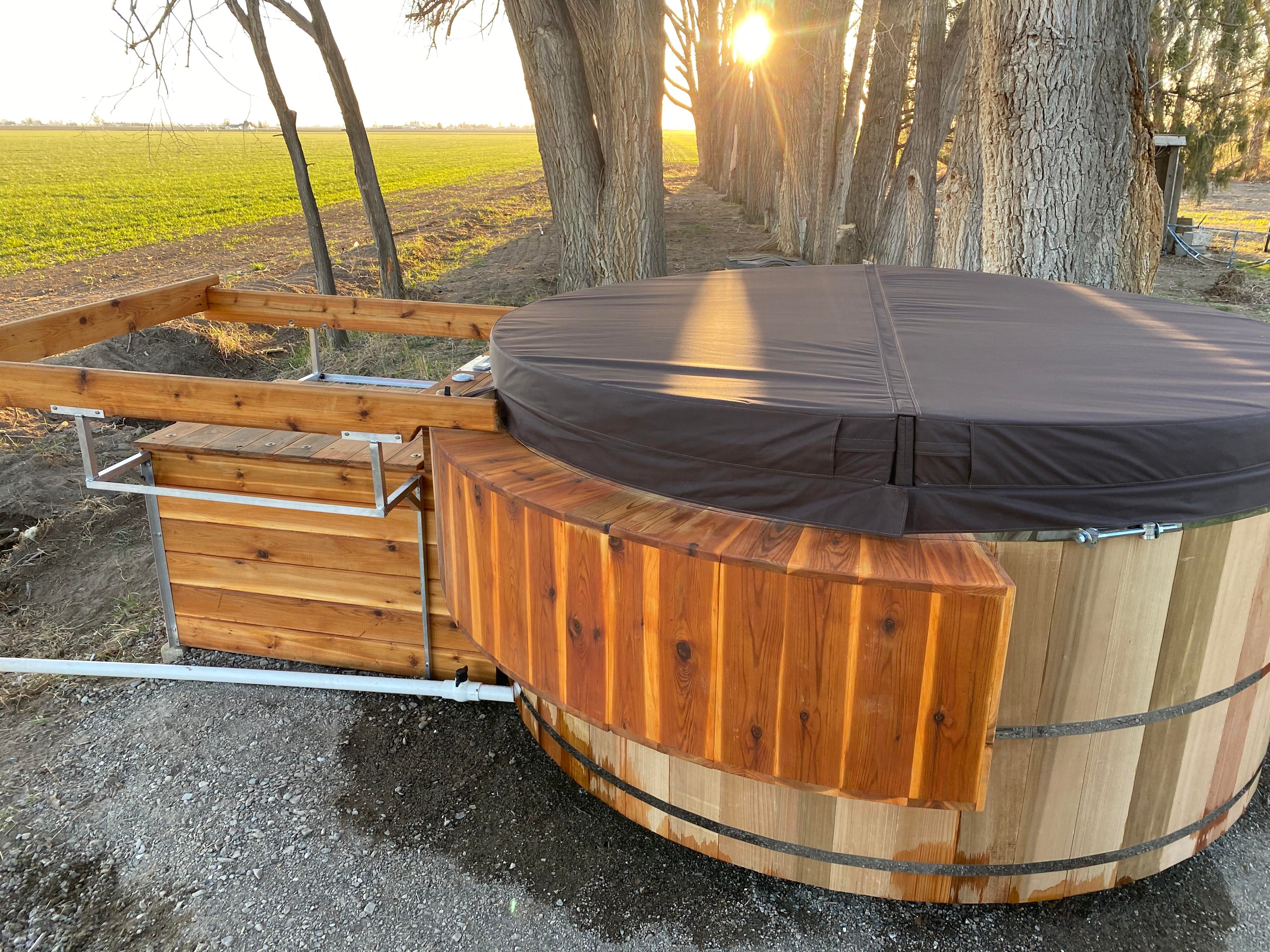 Montana hot tub maker finding success during national supply chain woes