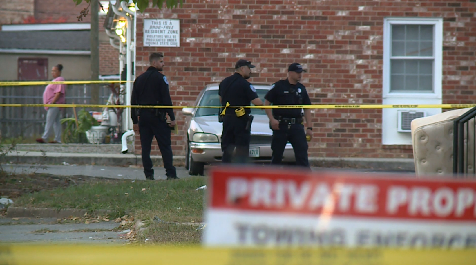 Northside shooting has Richmond mom keeping her kids indoors
