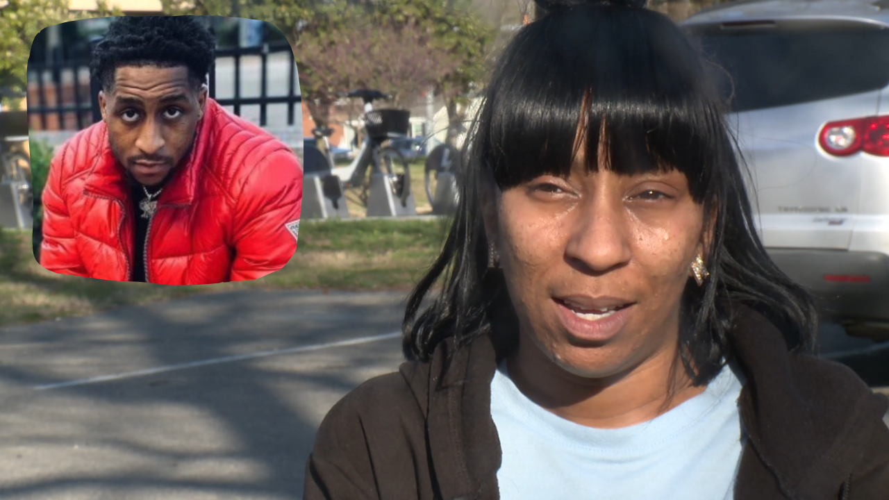 Shooting victim's family say they learned of his death from social media video