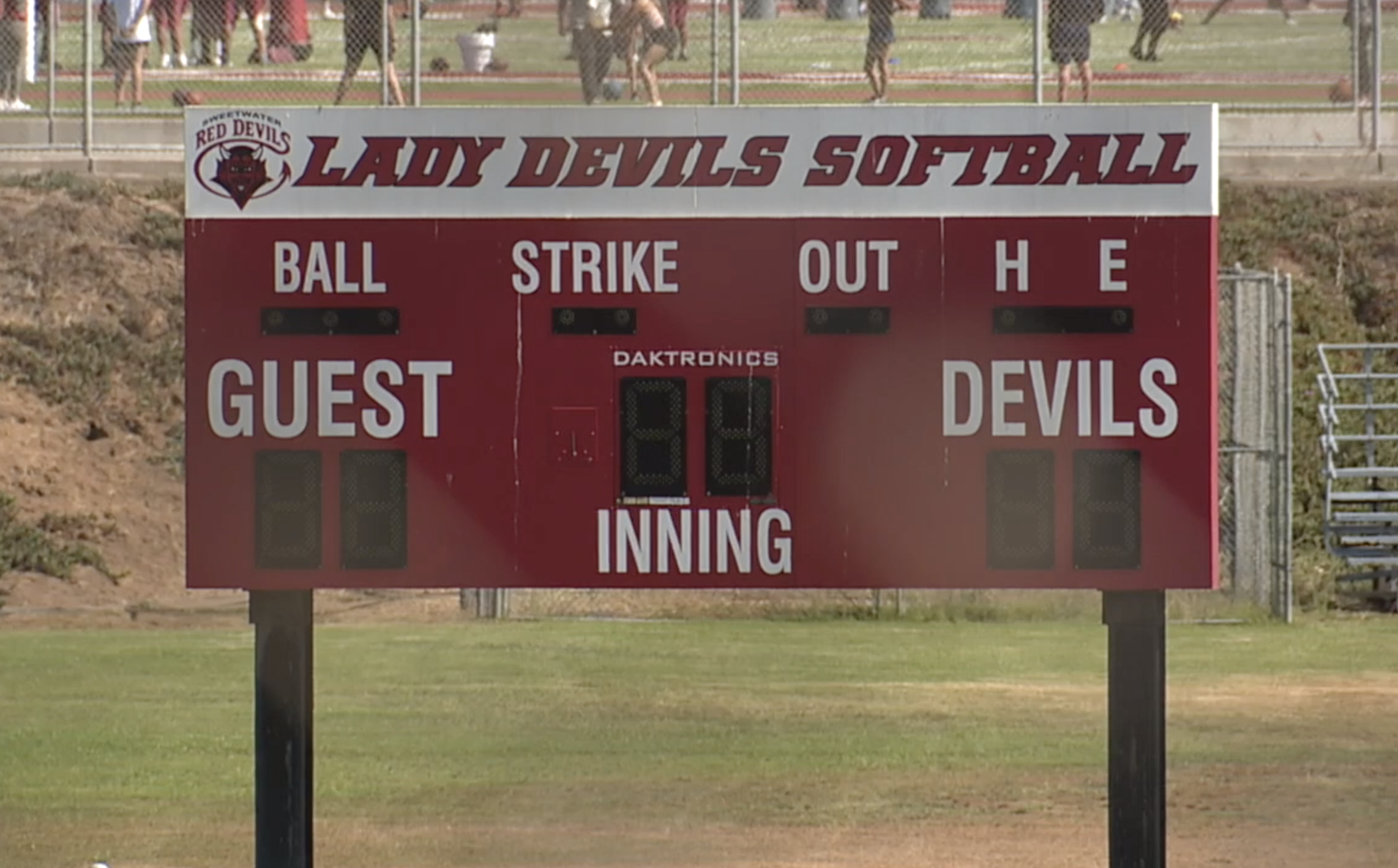 Sweetwater Softball
