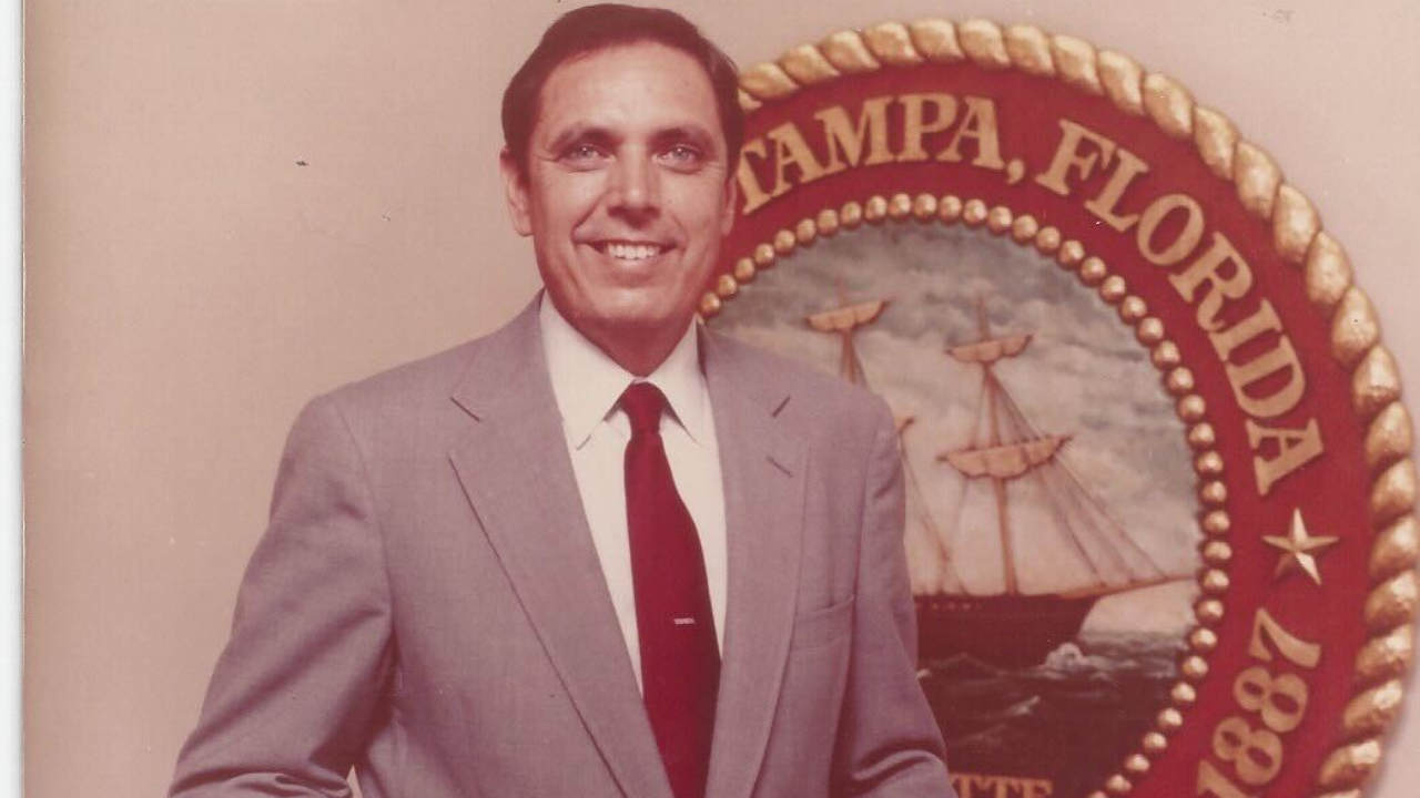 Hispanic Heritage Month: The story of Florida's first Latino governor 