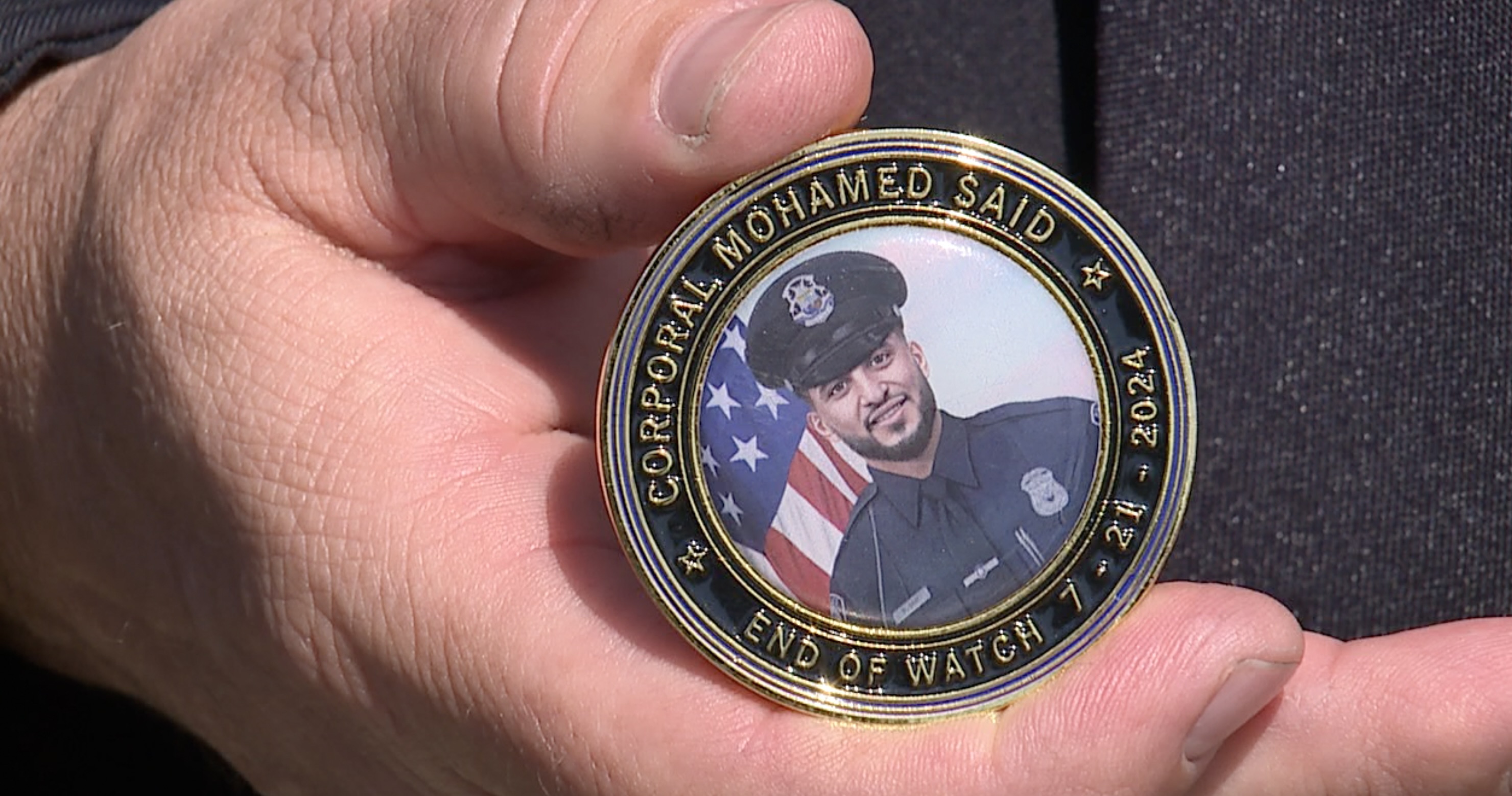 Man convicted of killing Melvindale police corporal sentenced to life in prison without parole