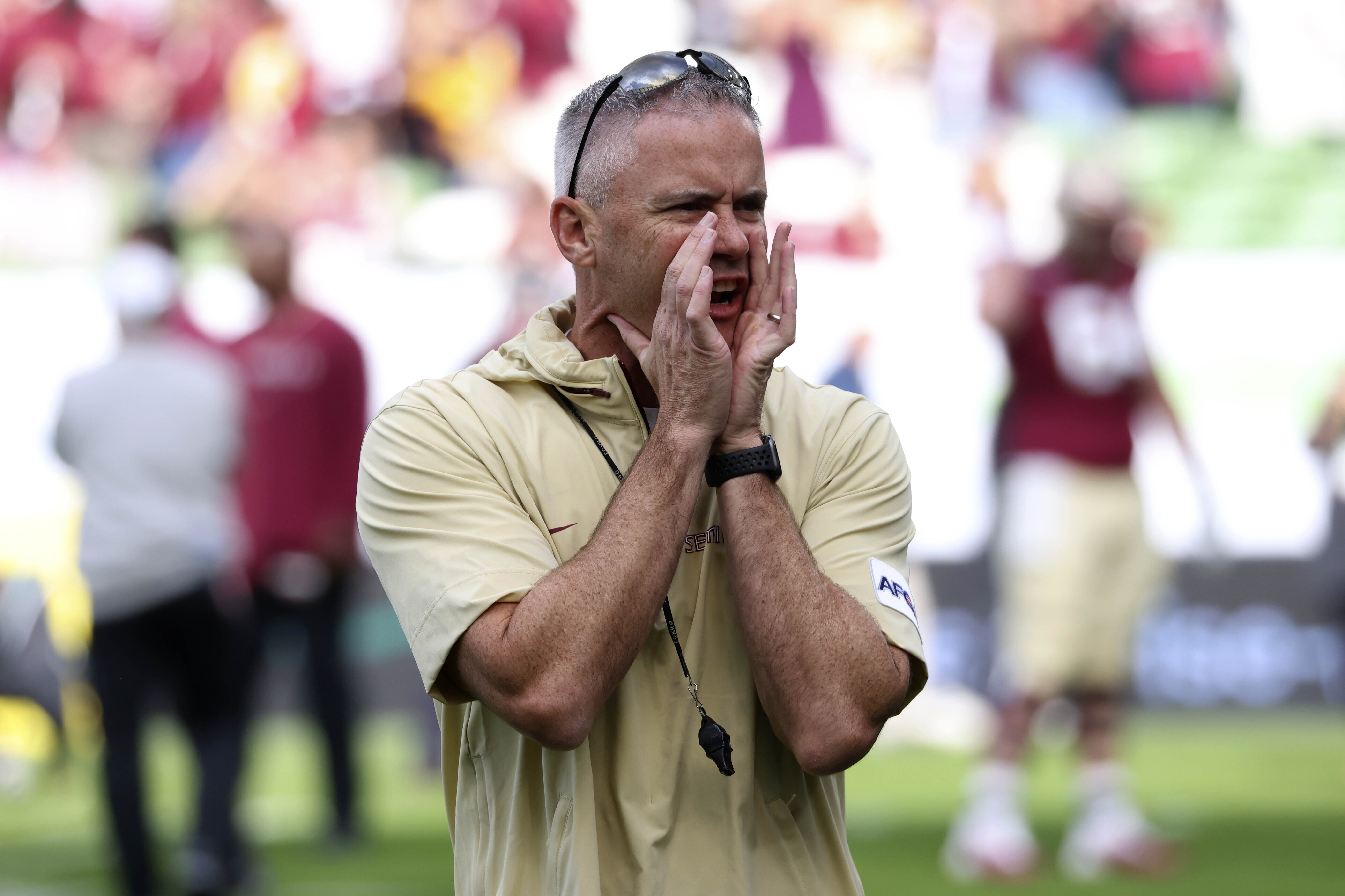 Georgia Tech Florida State Football
