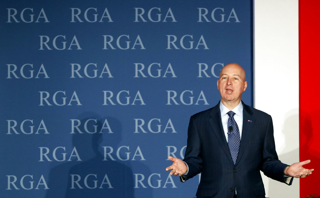 Pete Ricketts