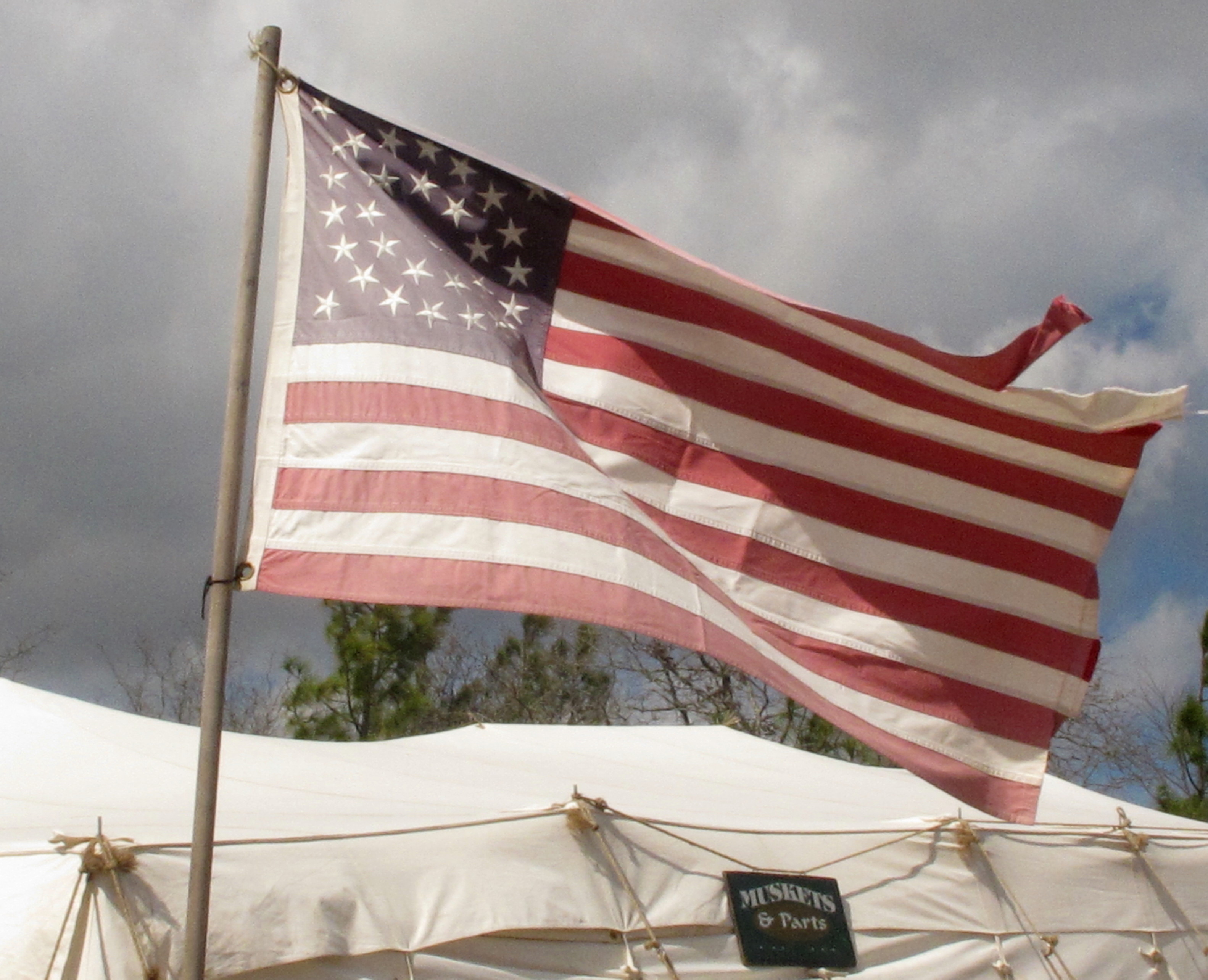 Civil War Re-enactors