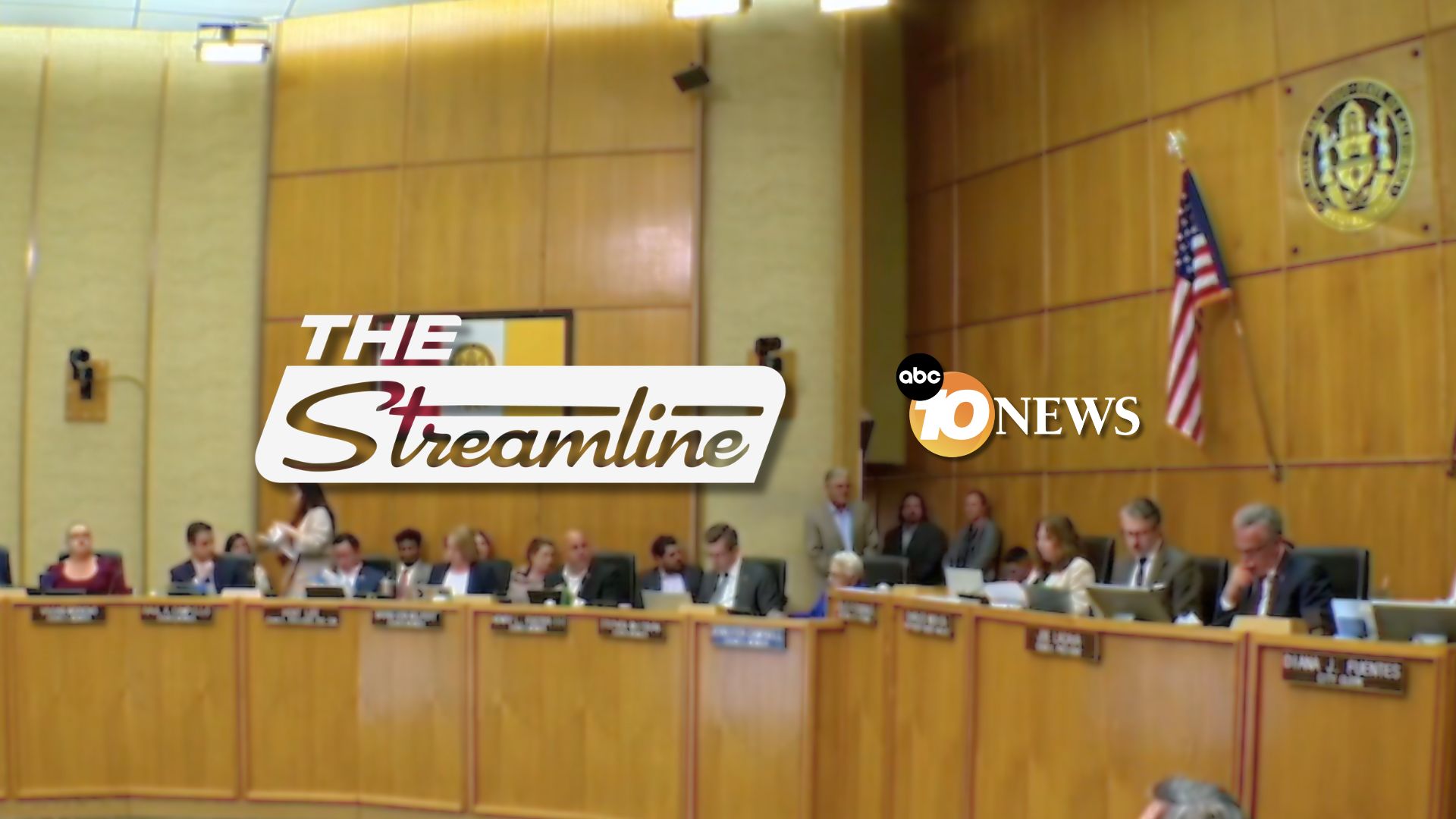 The Streamline June 10, 2026