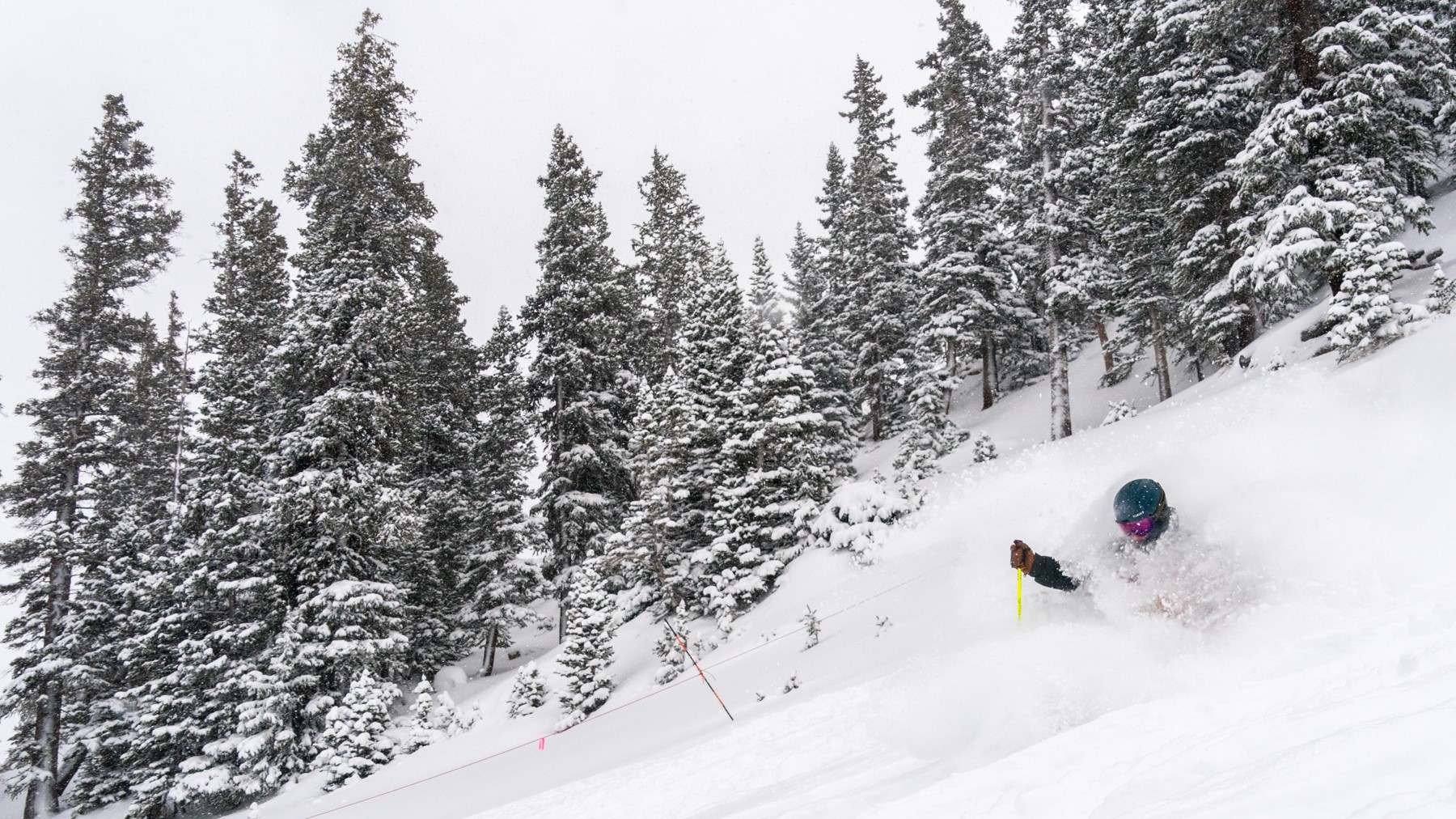 Loveland Ski Area Casey Day
