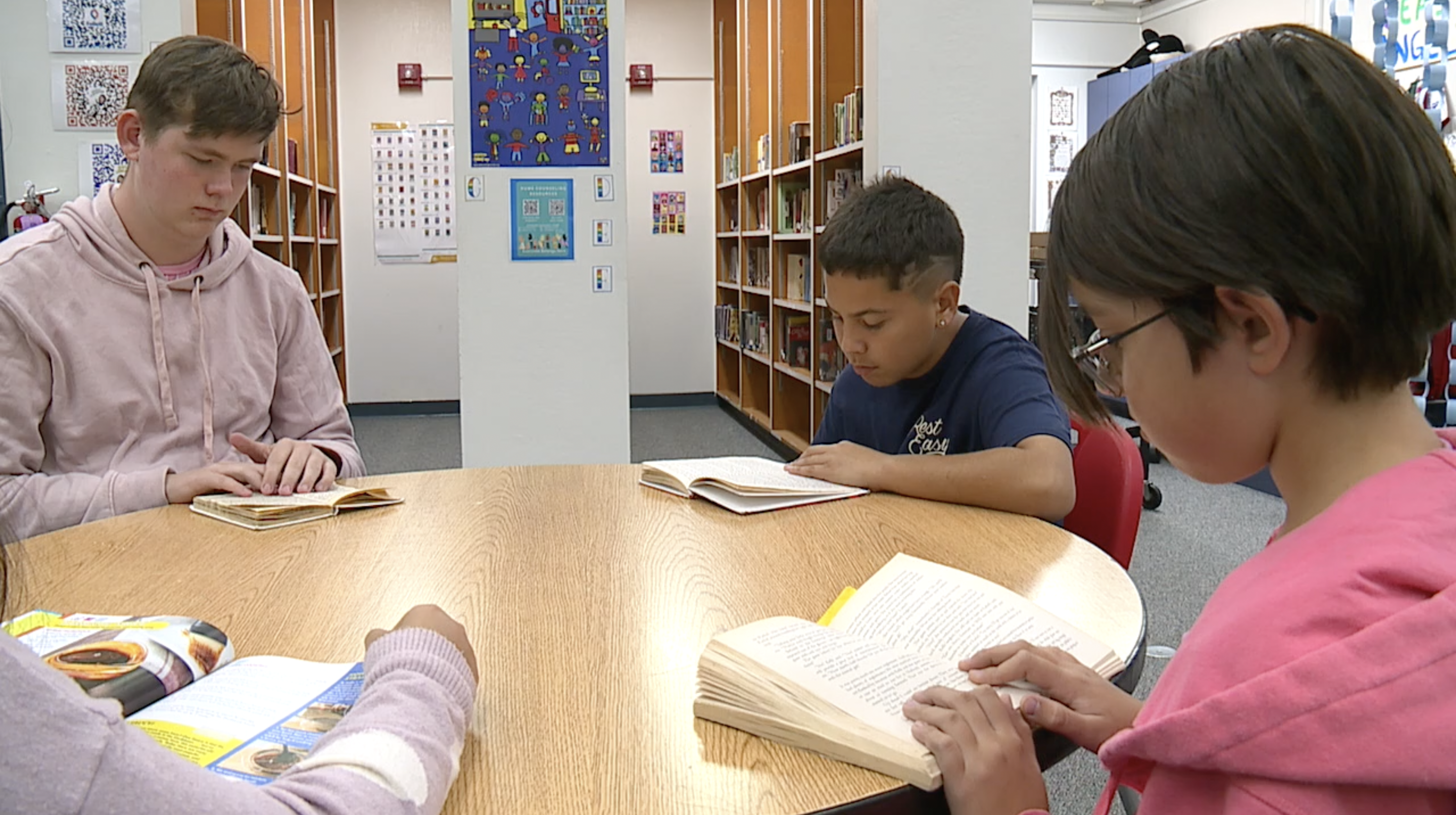 Escondido middle schoolers prepare for Scripps National Spelling Bee