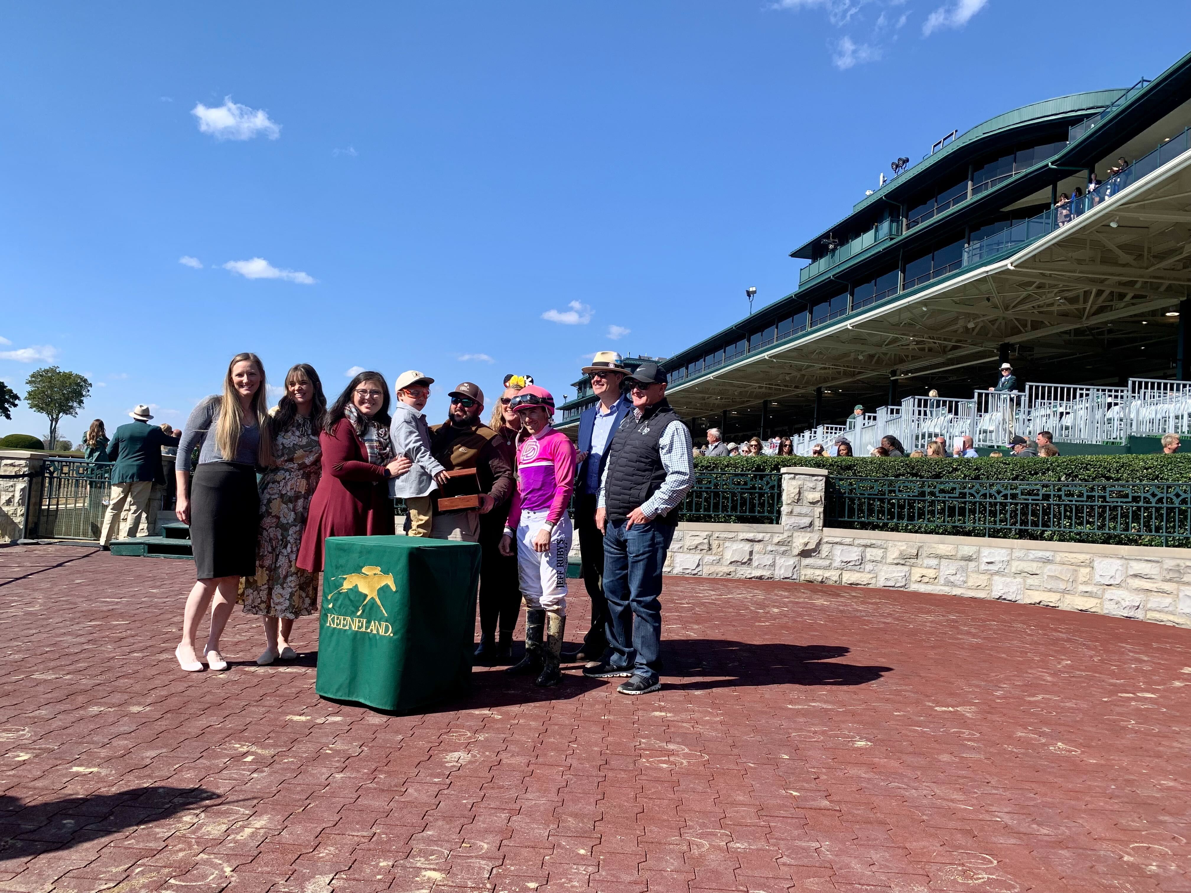 Keeneland