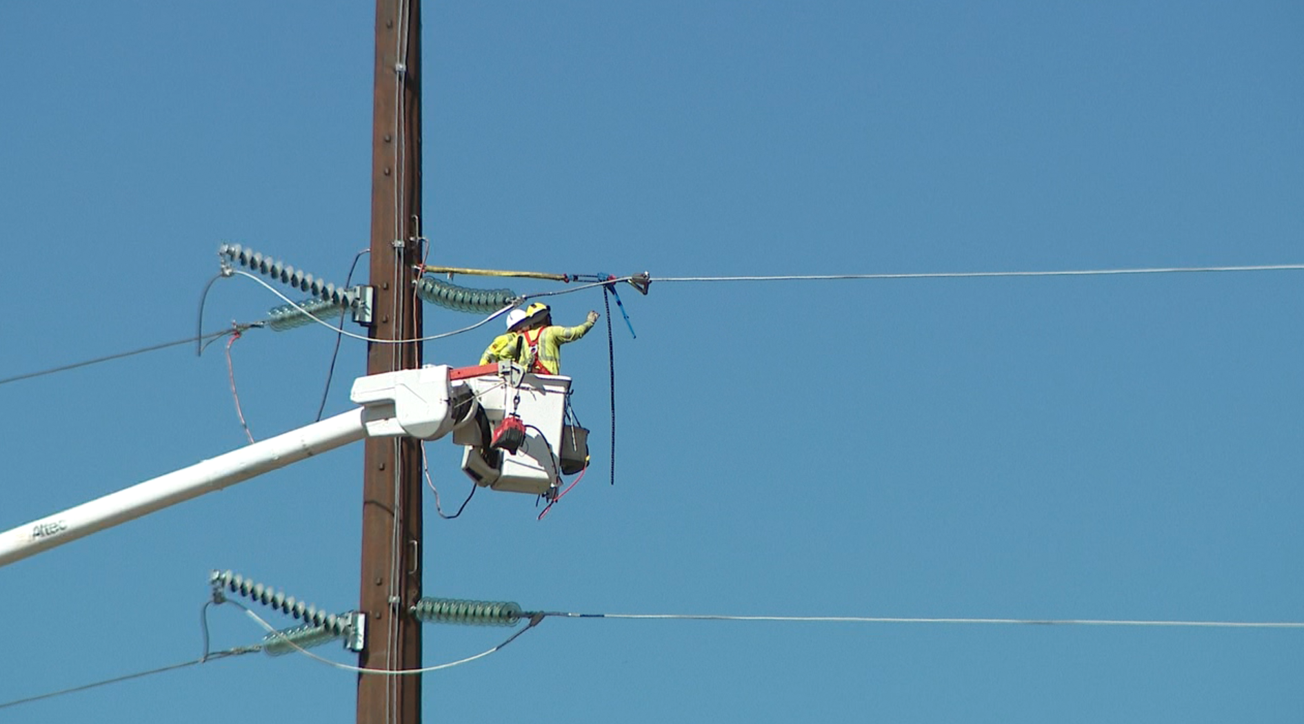 Neighbors appeal county permit 