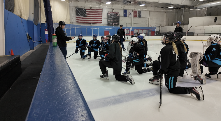 KC Storm Girls Hockey 