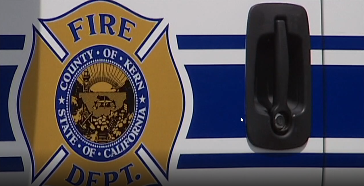 Kern County Fire Department (FILE)