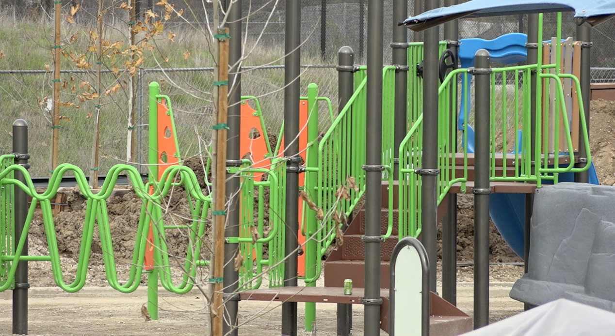 city and county work to make parks more accessible