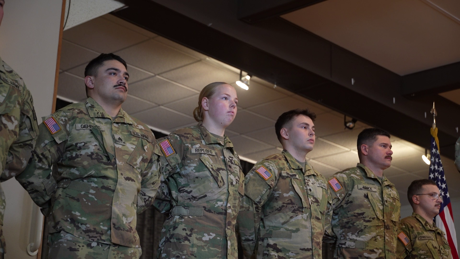 Montana National Guard unit deploys to Europe