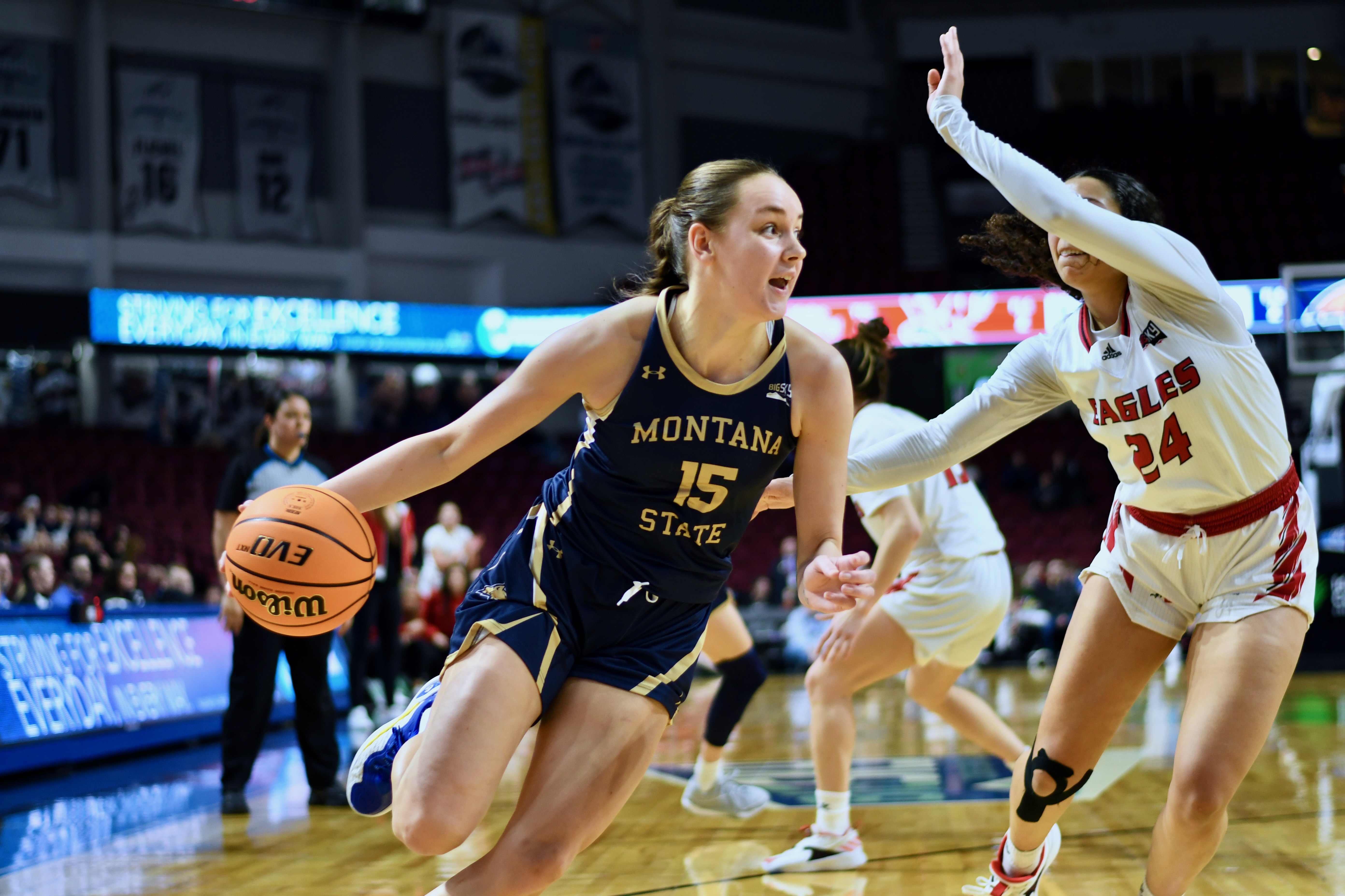 Montana State women's basketball