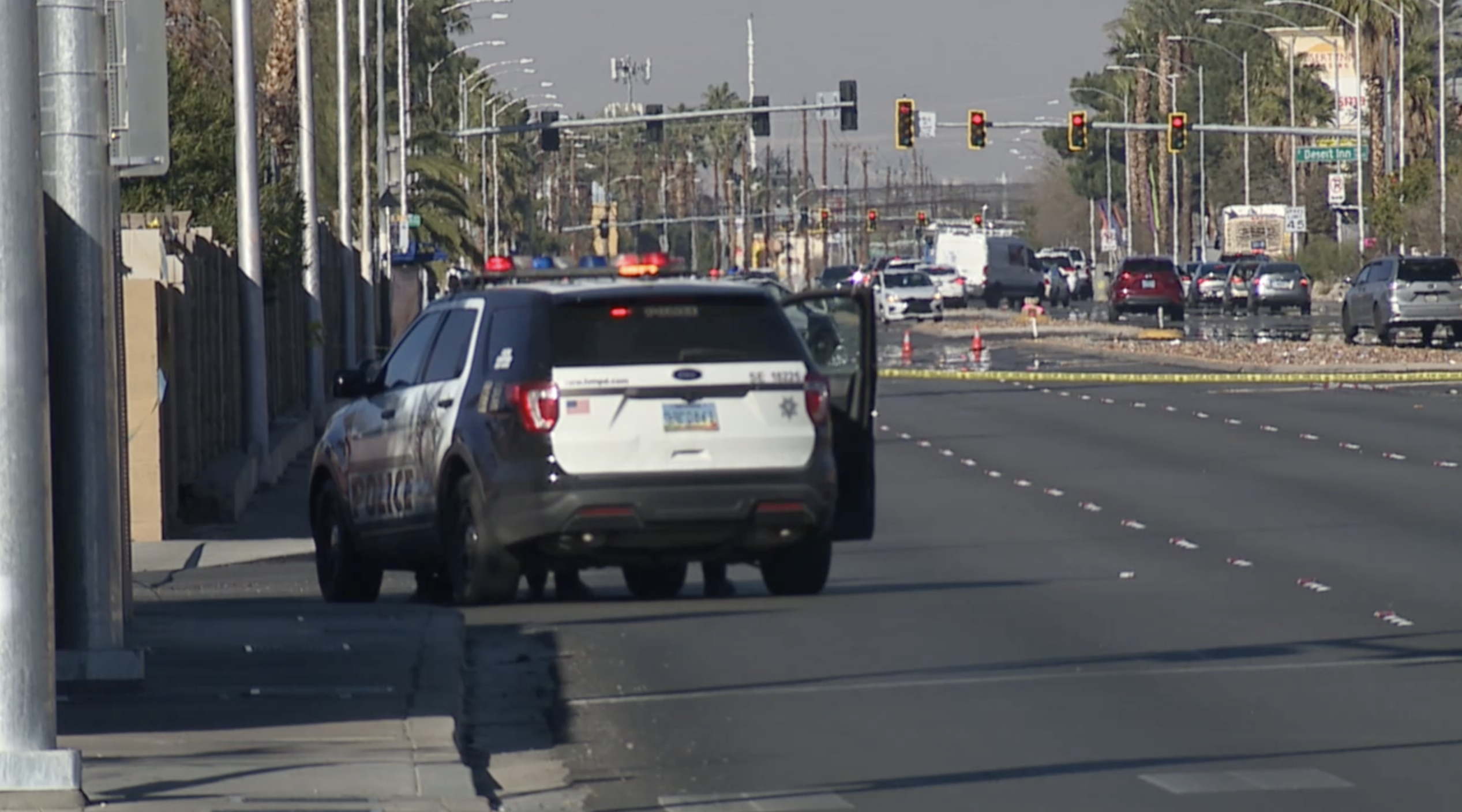 crash at nellis and twain 