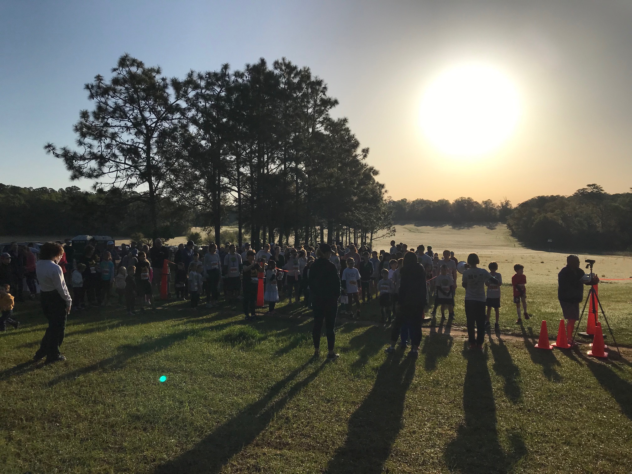 Bobcat Trail Run