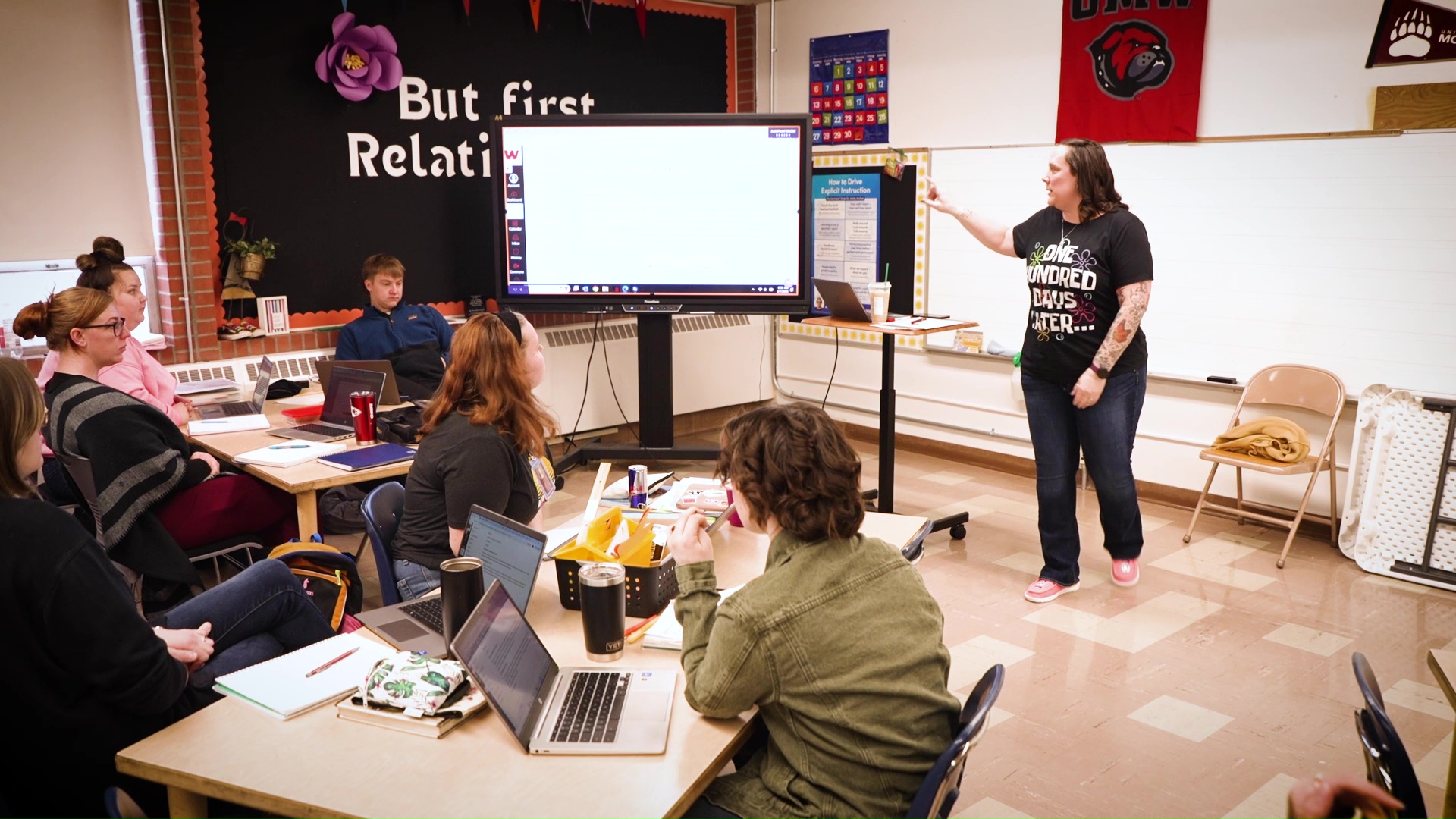 CORE school in Great Falls