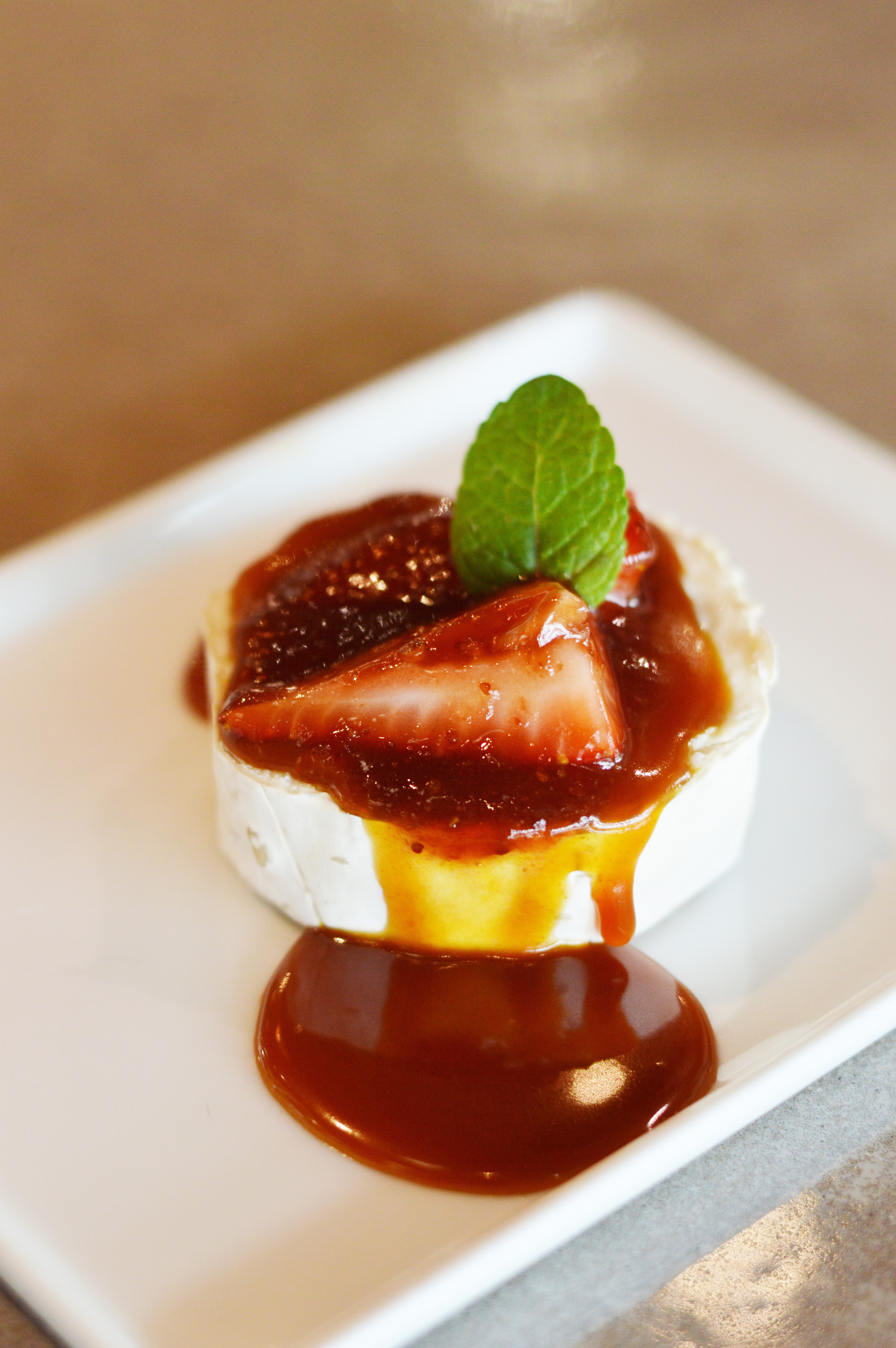 Summer Sweet Menu - June Sweets