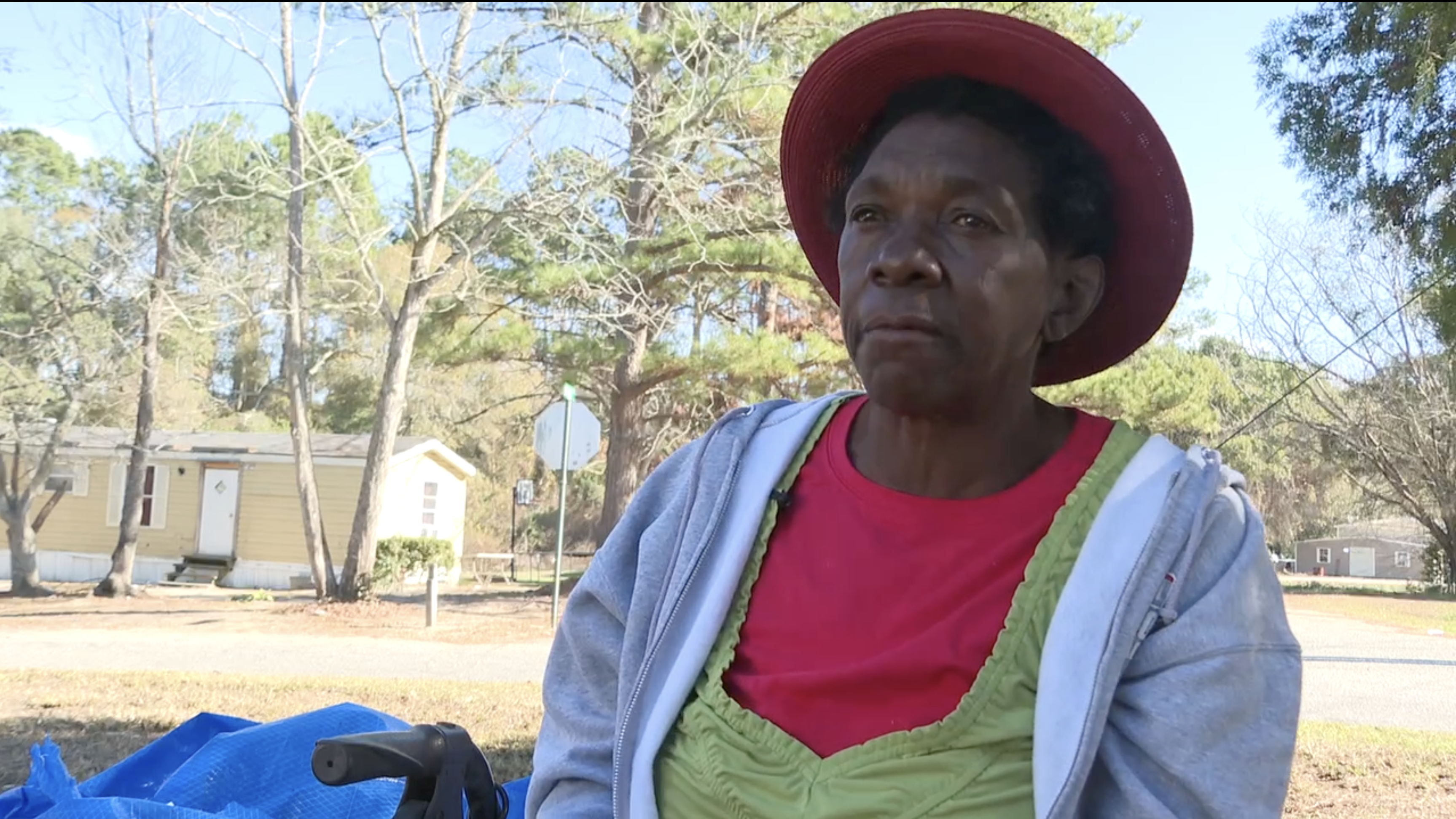 Barwick woman shares emotional reaction after neighbors rally to help