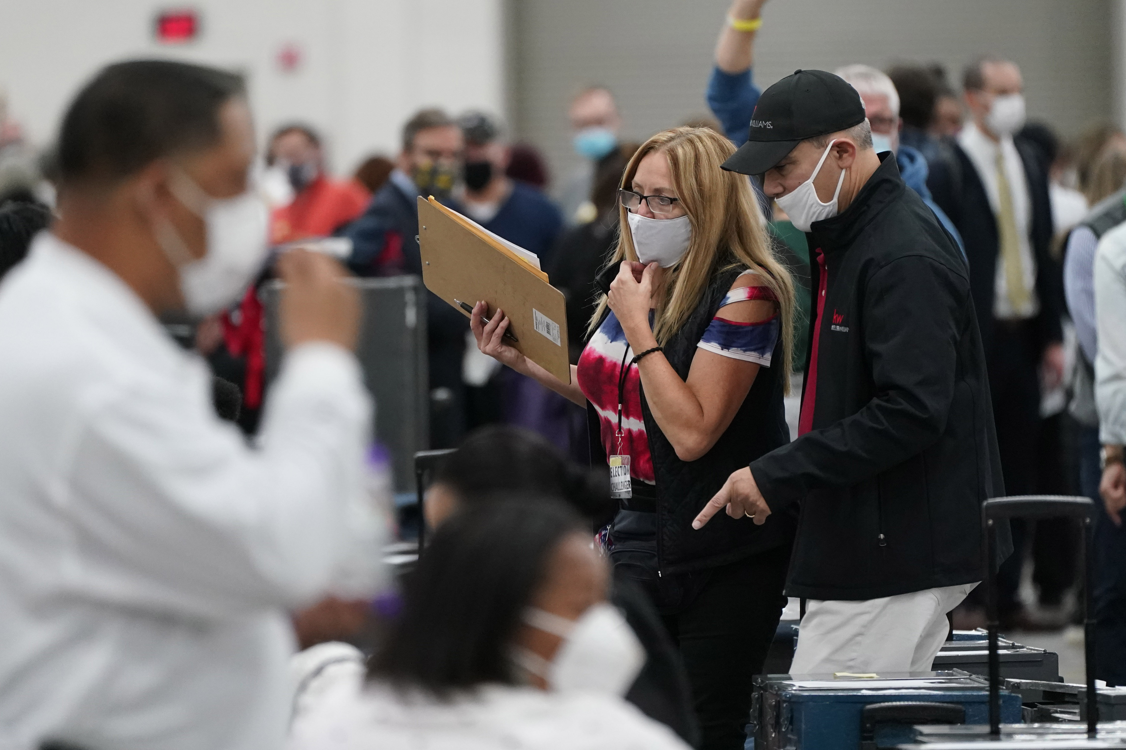4 lawsuits and a recount; where do things stand on ballot challenges