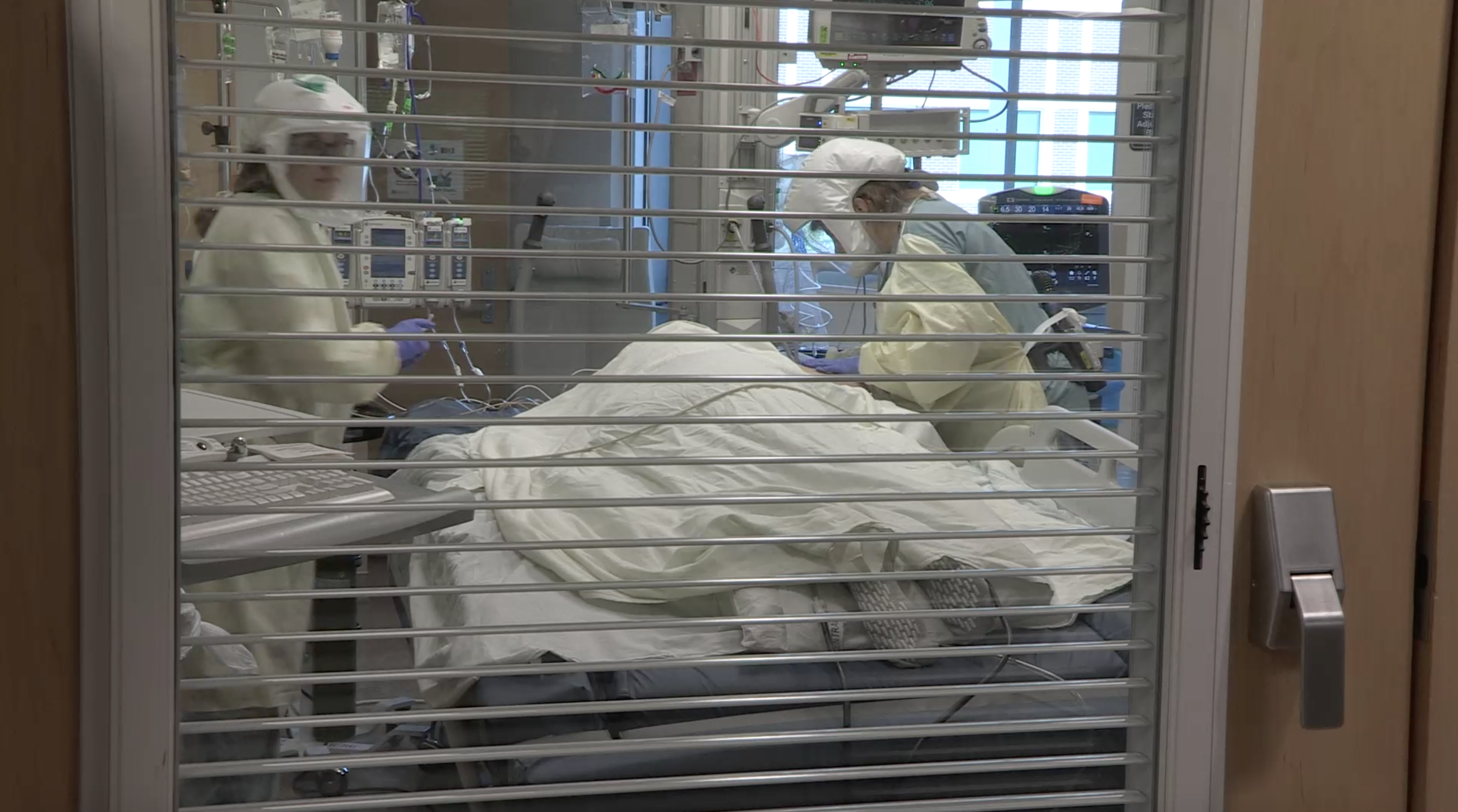 ICU at U of U