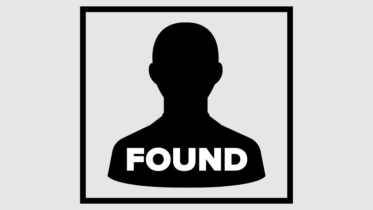 Found safe