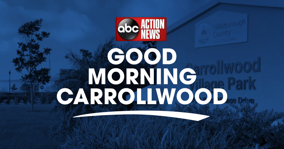 Good Morning Carollwood